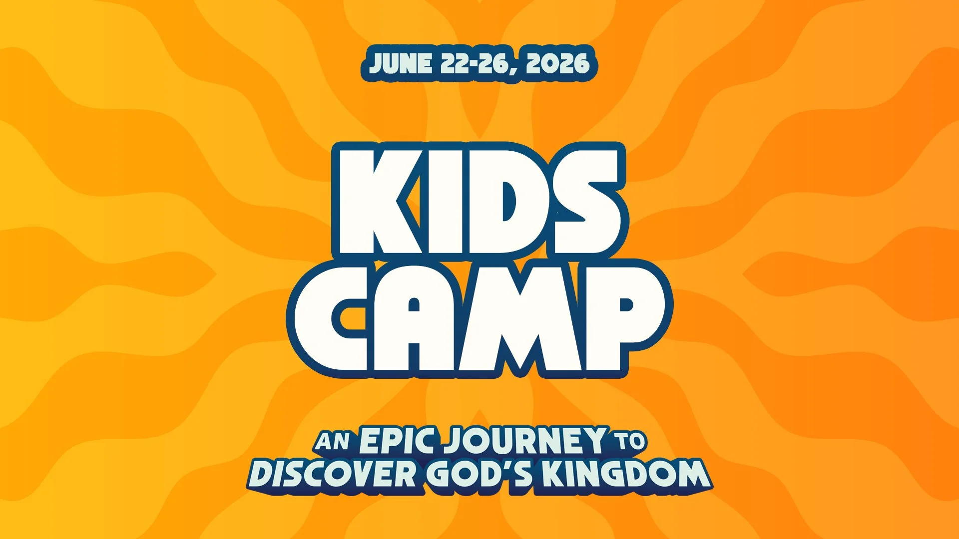 Kids Camp!
