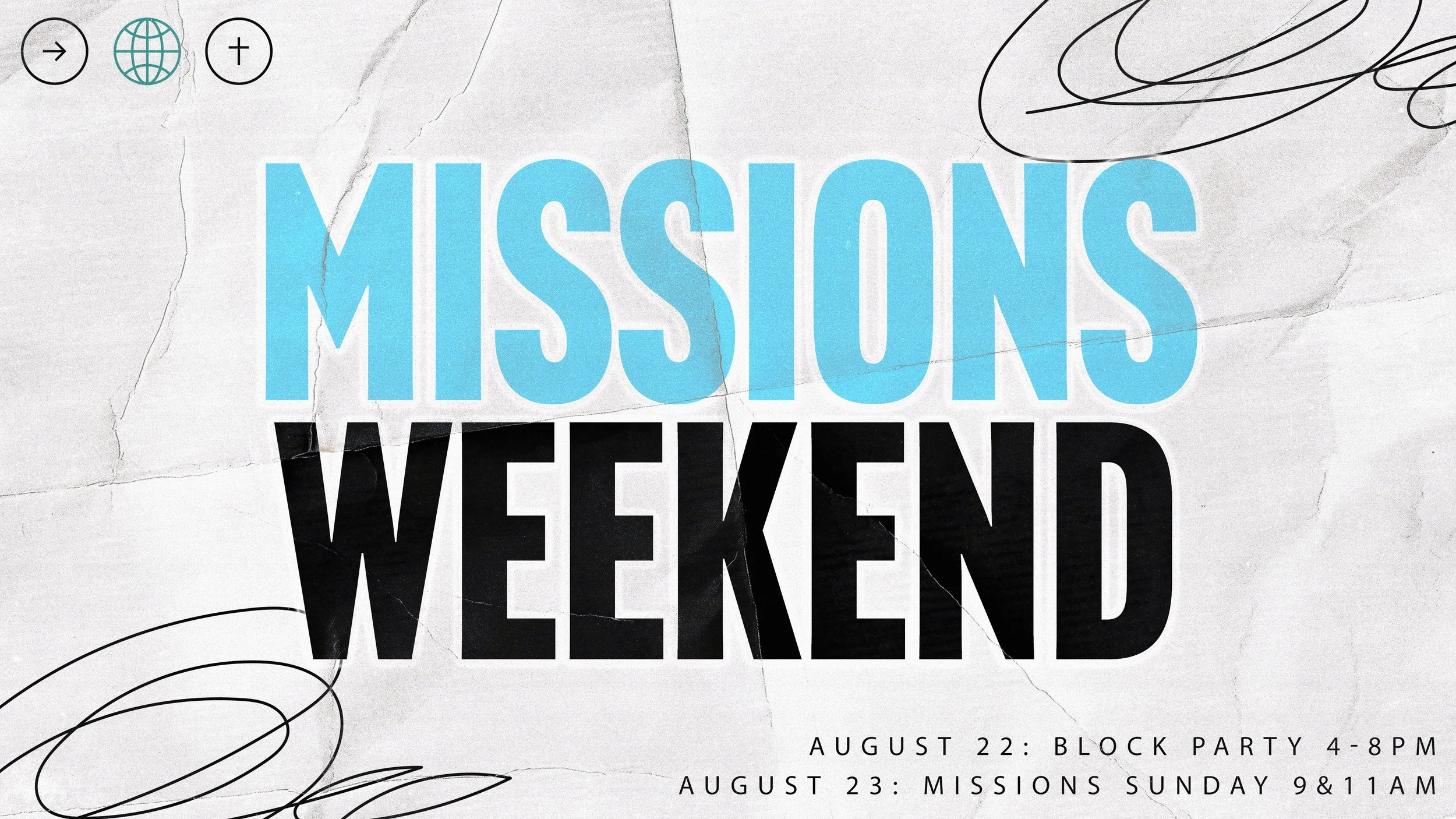 Missions Block Party