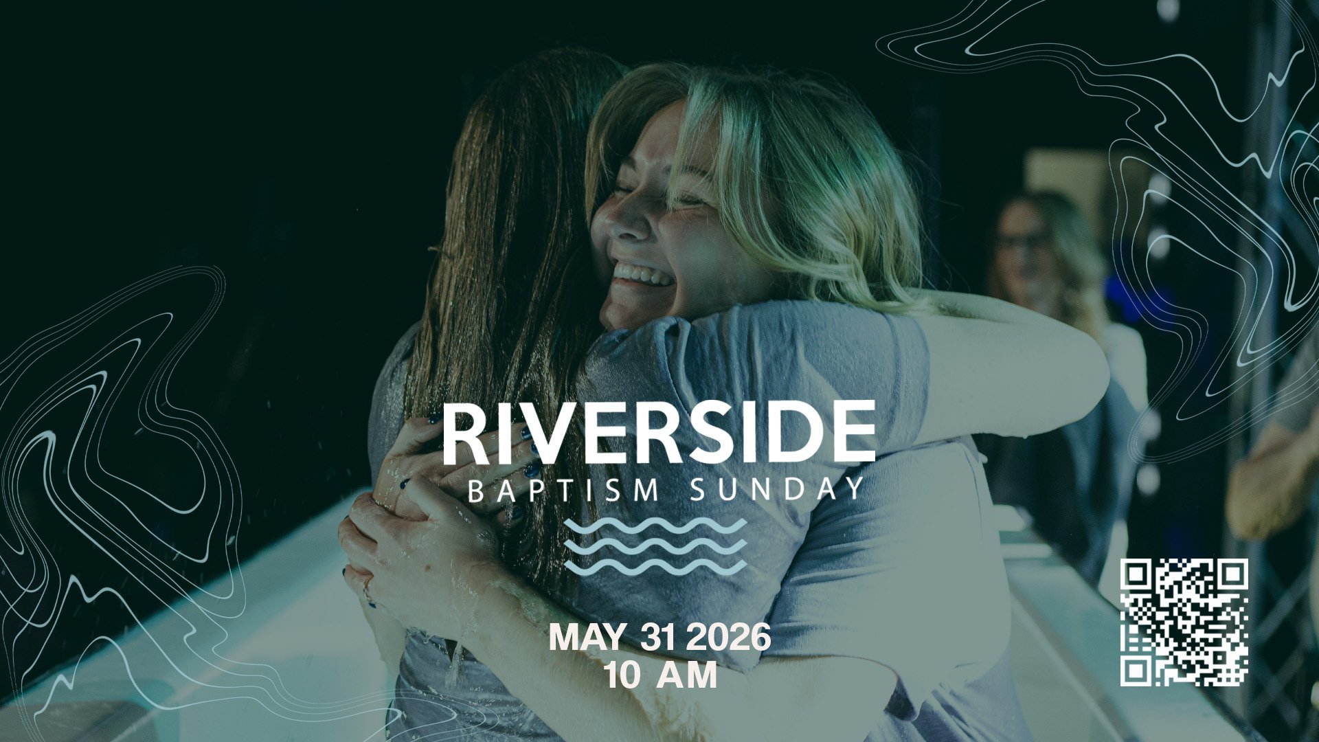 Baptism Sunday