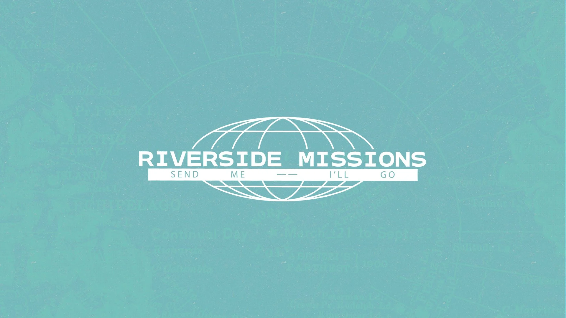 Missions Sunday