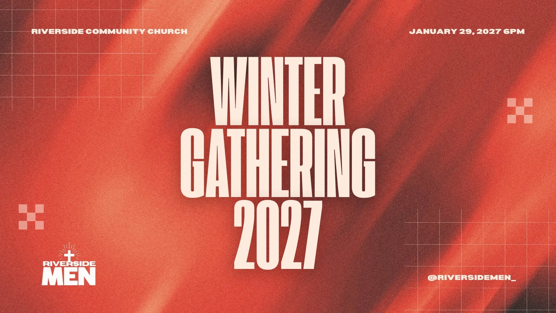 Riverside Men Winter Gathering