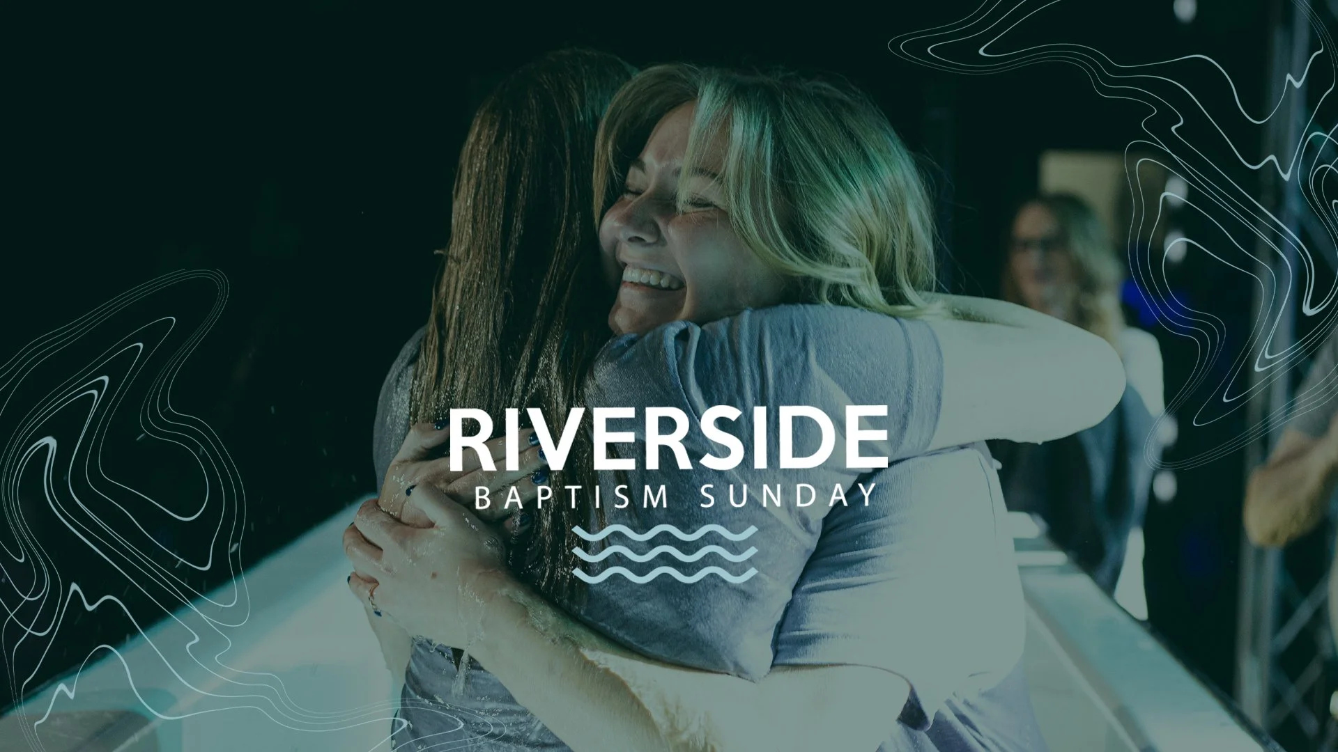 Baptism Sunday