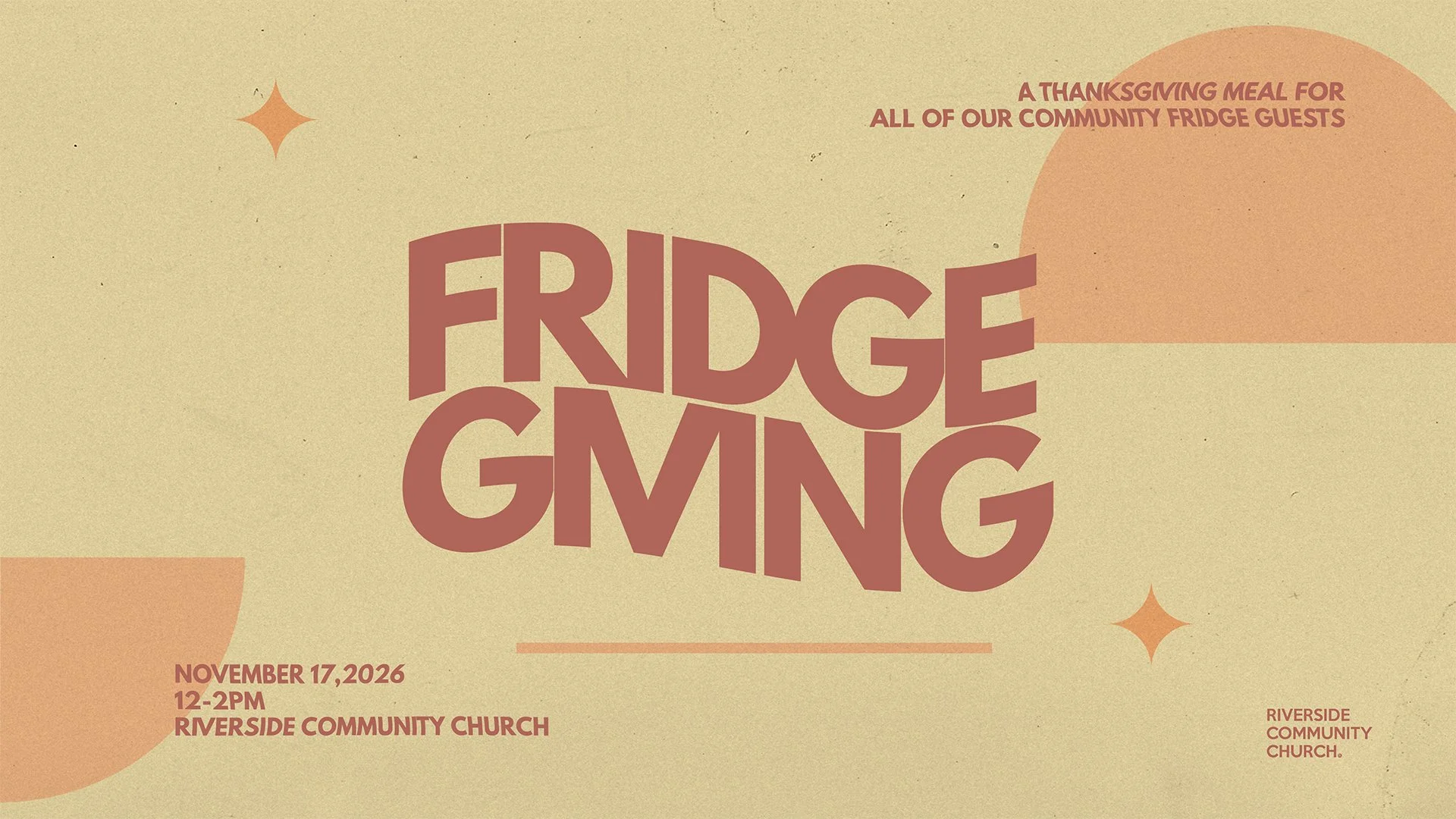 Fridgegiving
