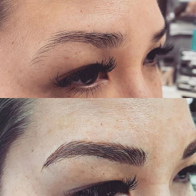 Just microbladed this cutie!
#microblading #reno #bestfacials #skinbyteri