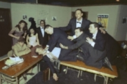 Laughter on the 23rd Floor Open Eye Productions, 2000