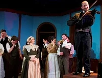 The Devil and Daniel Webster City Lit Theater , 2019