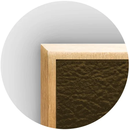 Single Line Bevel Border