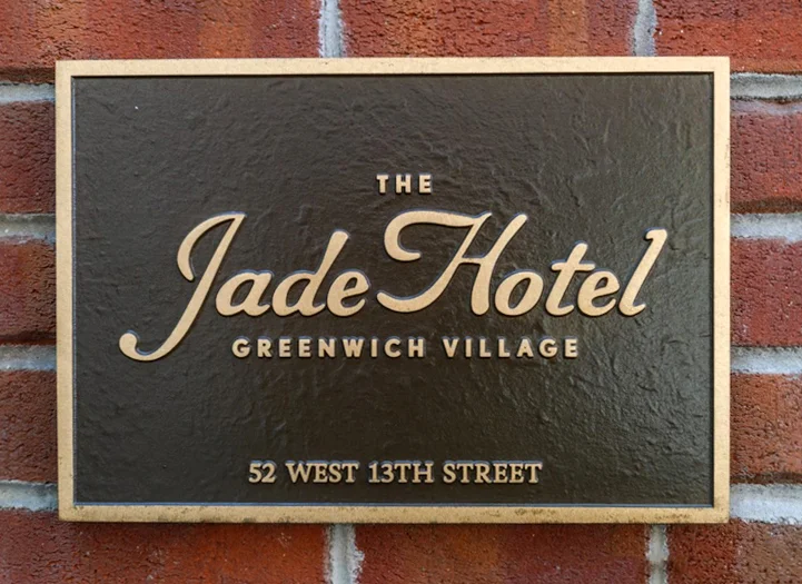 Wall Plaques Custom Cast Plaques & Etched Signage Masterwork Plaques