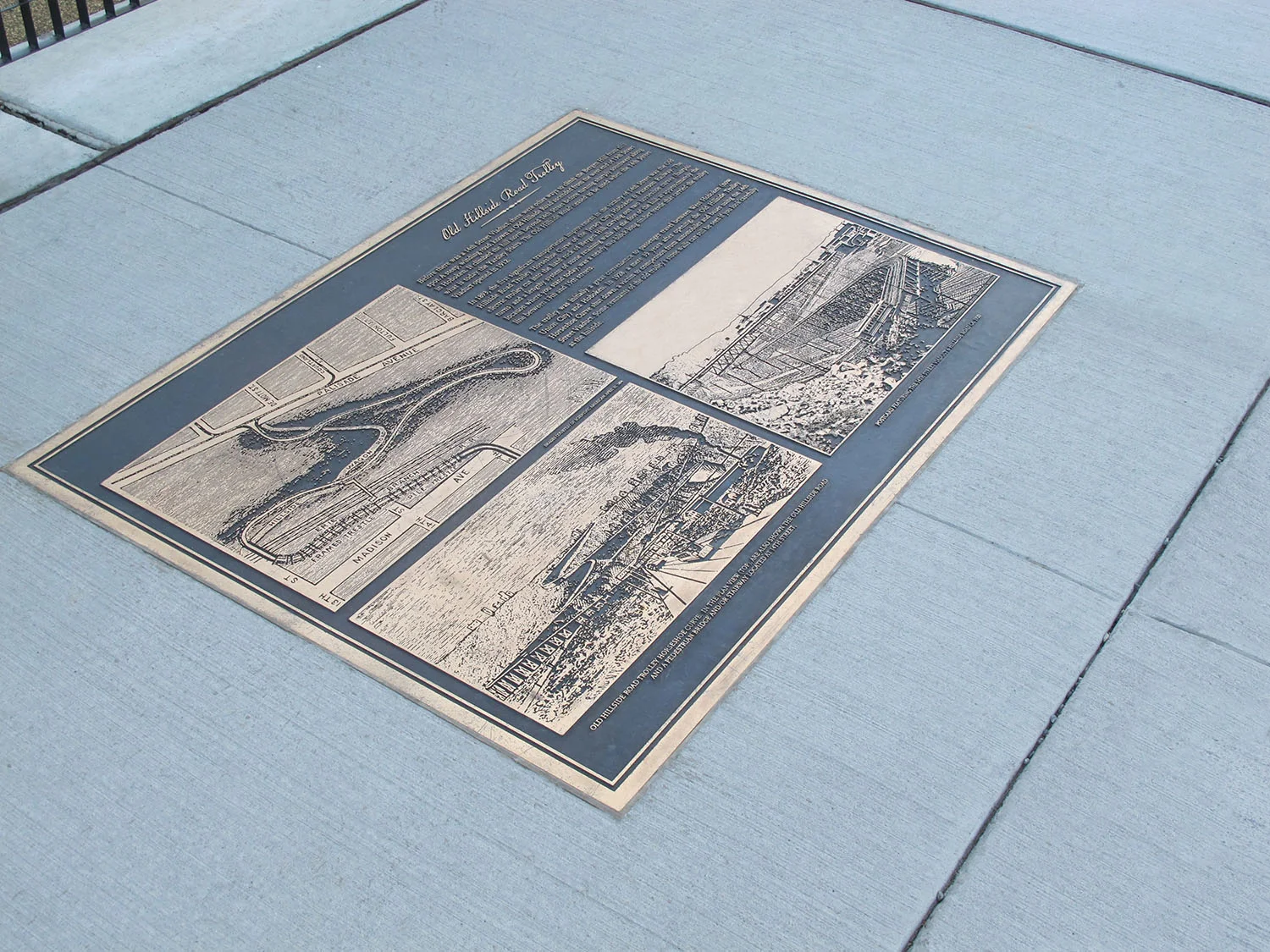 Interpretive Panels