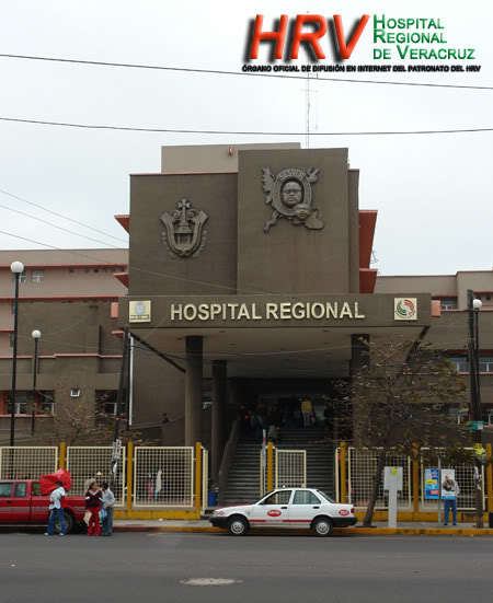 The Regional Hospital in Veracruz