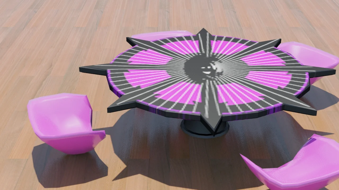 Duncan's podrift table