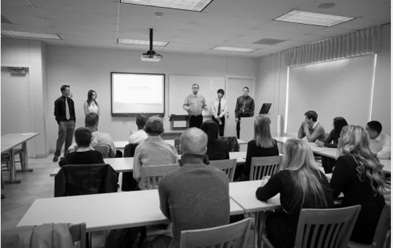Karpay diem knows how to plan and manage off-site leadership meetings to get the results you want.