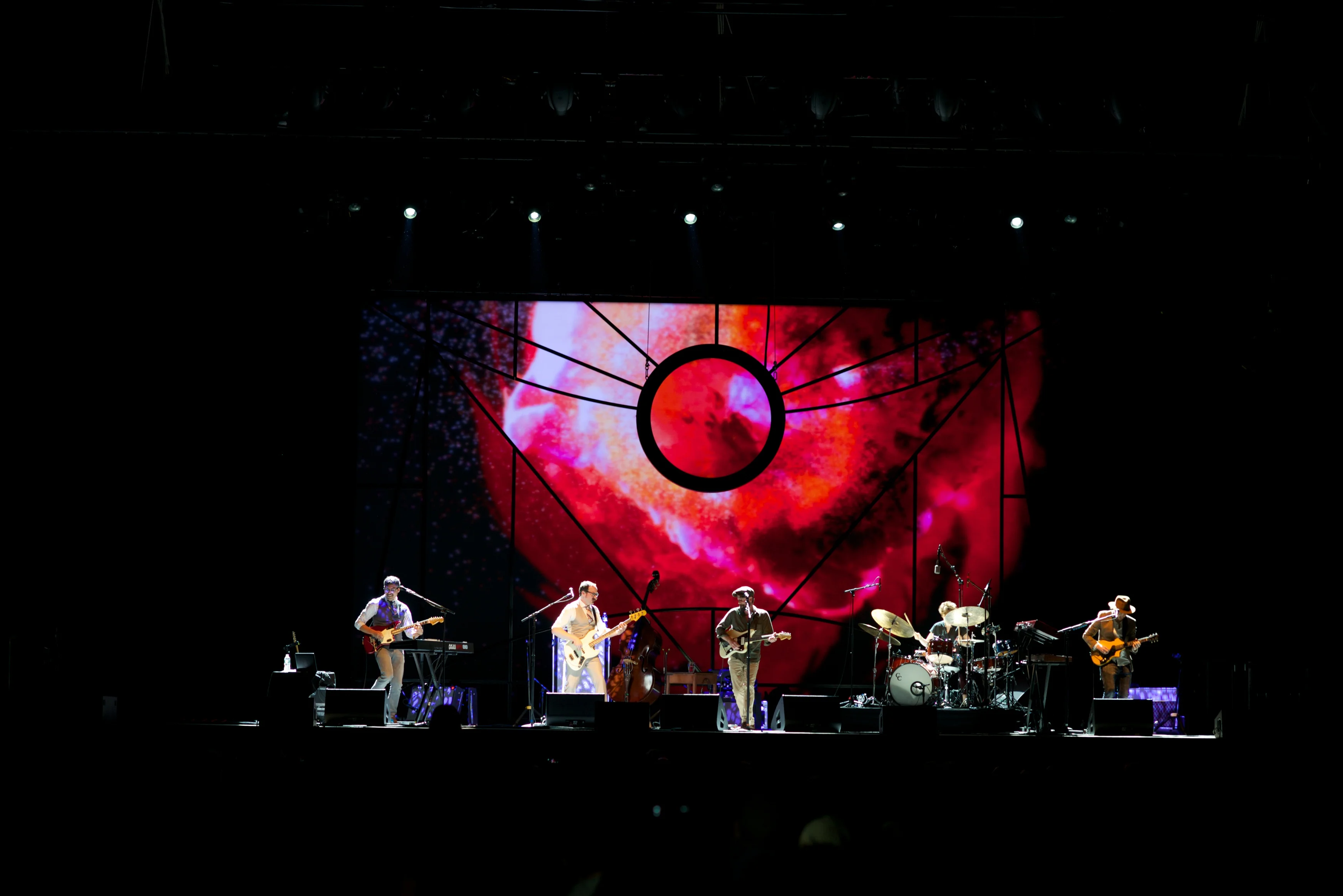 Ray LaMontagne Concert with Candystations