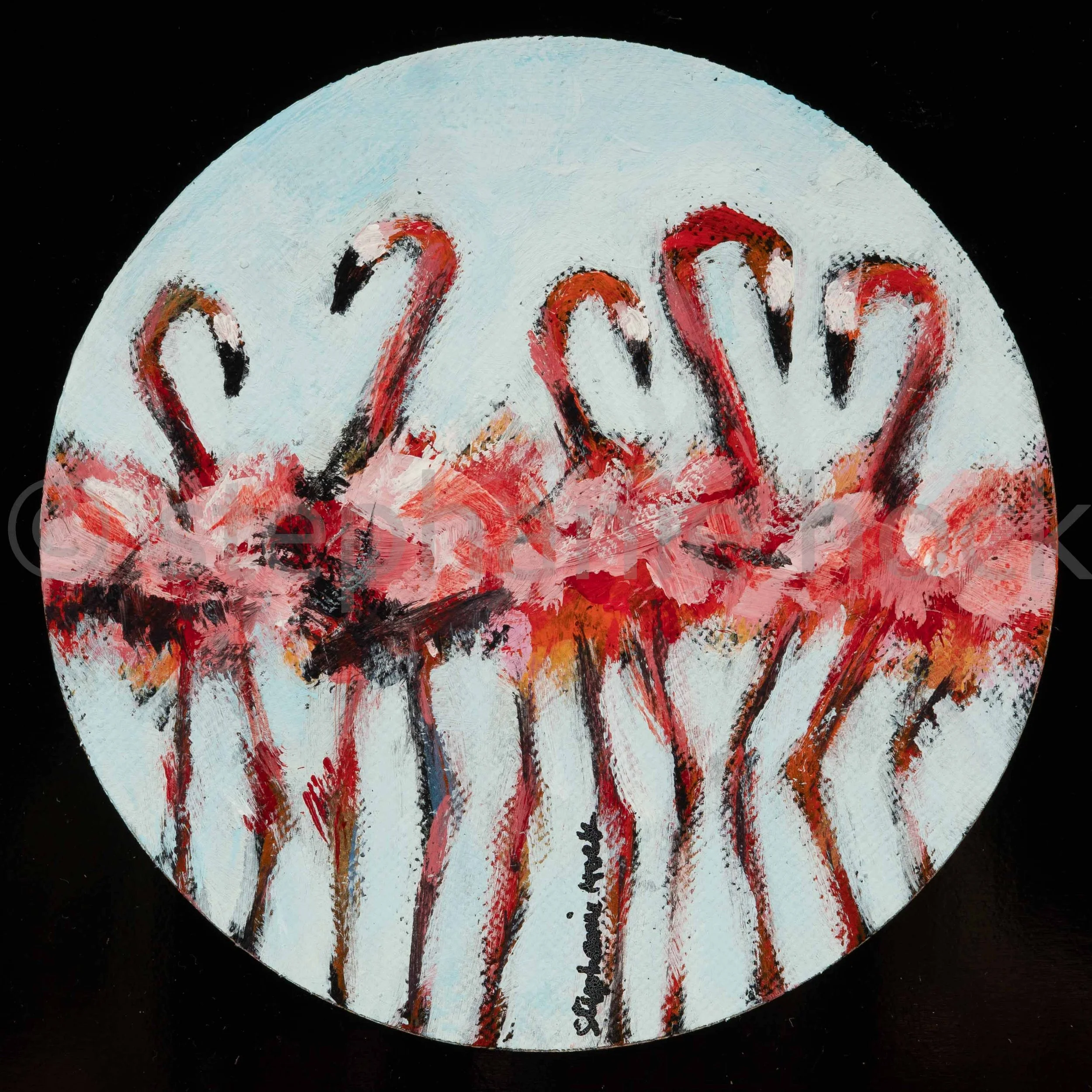 25040-M1016 Among Friends 4x4 Circle.jpg