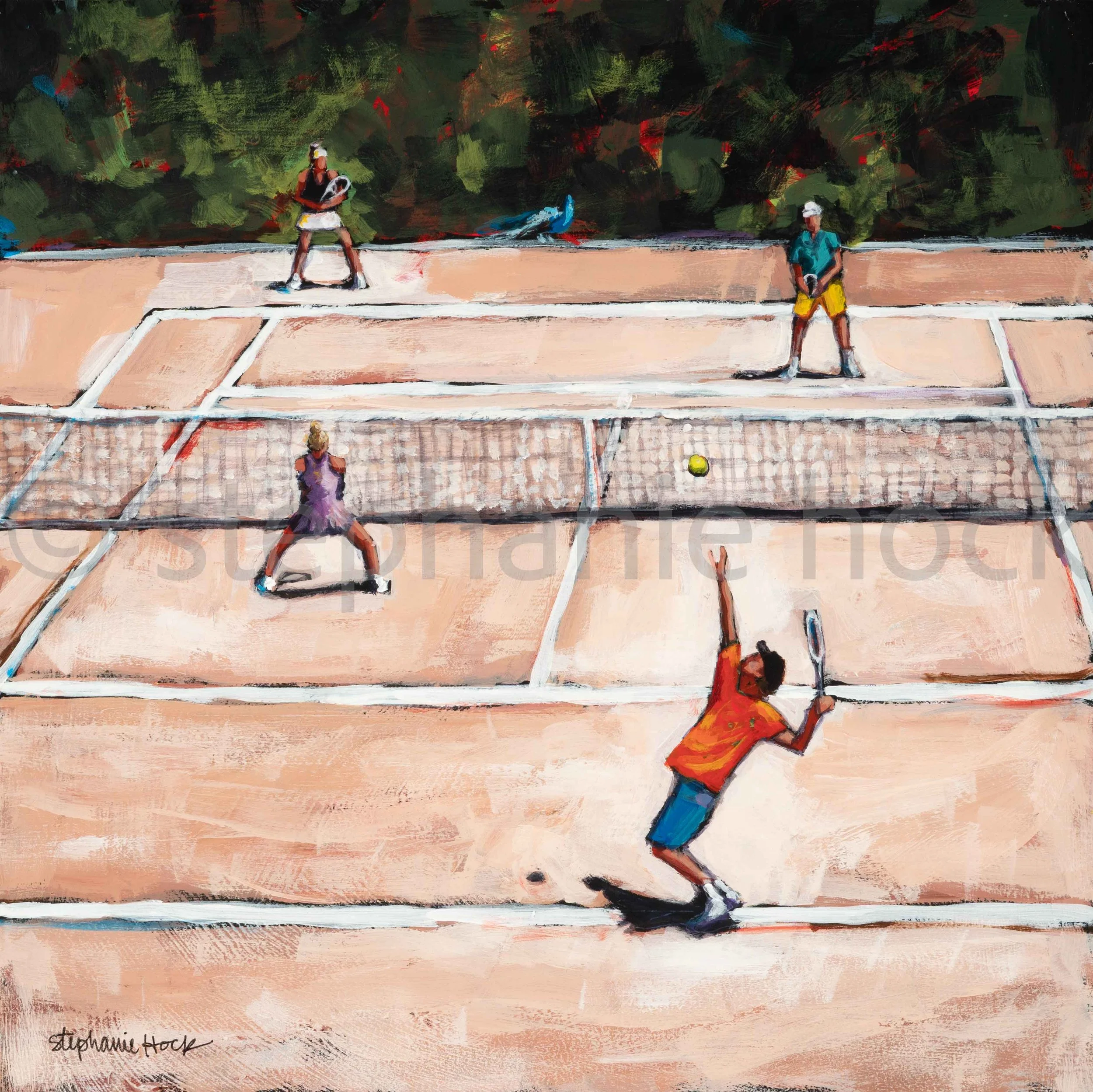 "Serve Strong" print (#23065)