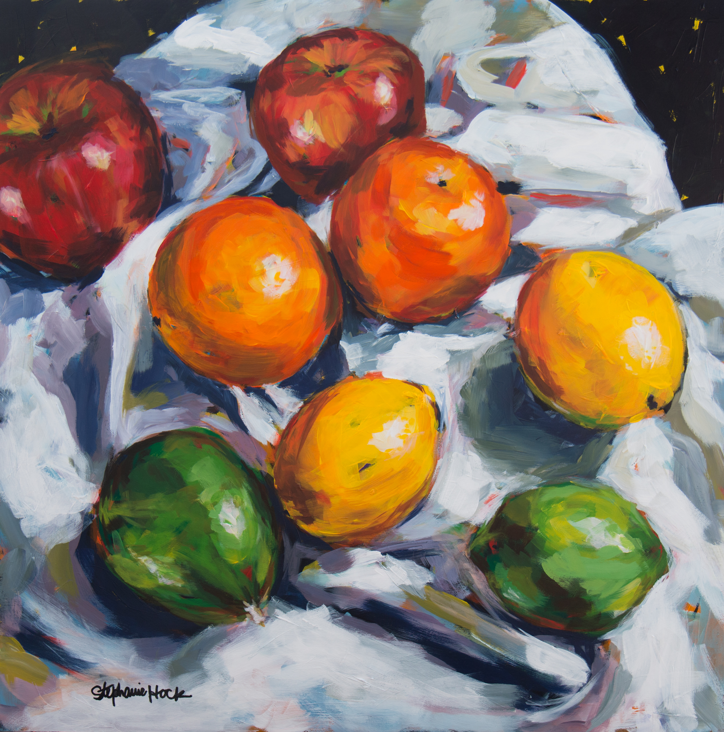 By Their Fruits