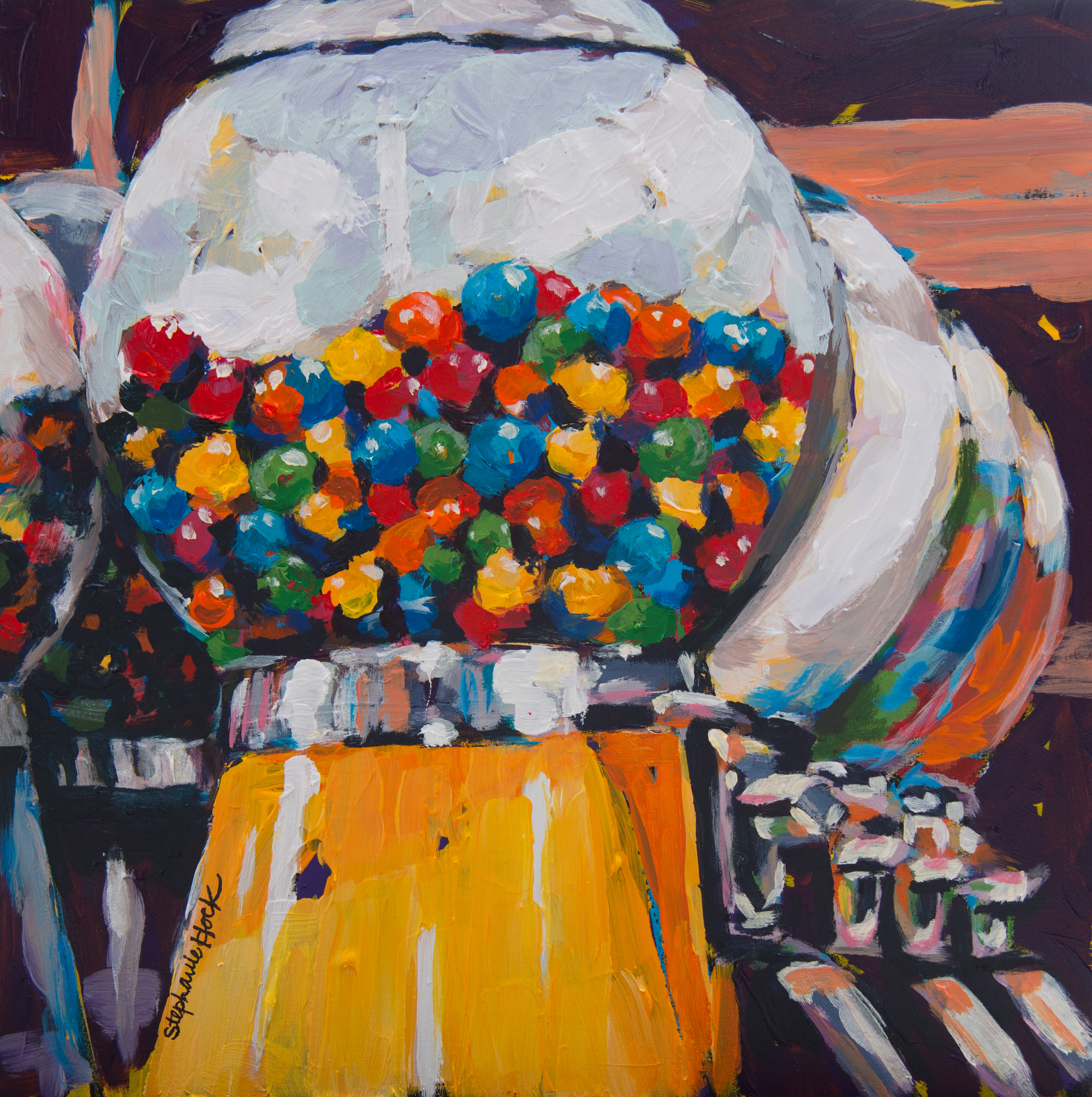 Bubble Gum (Copy)