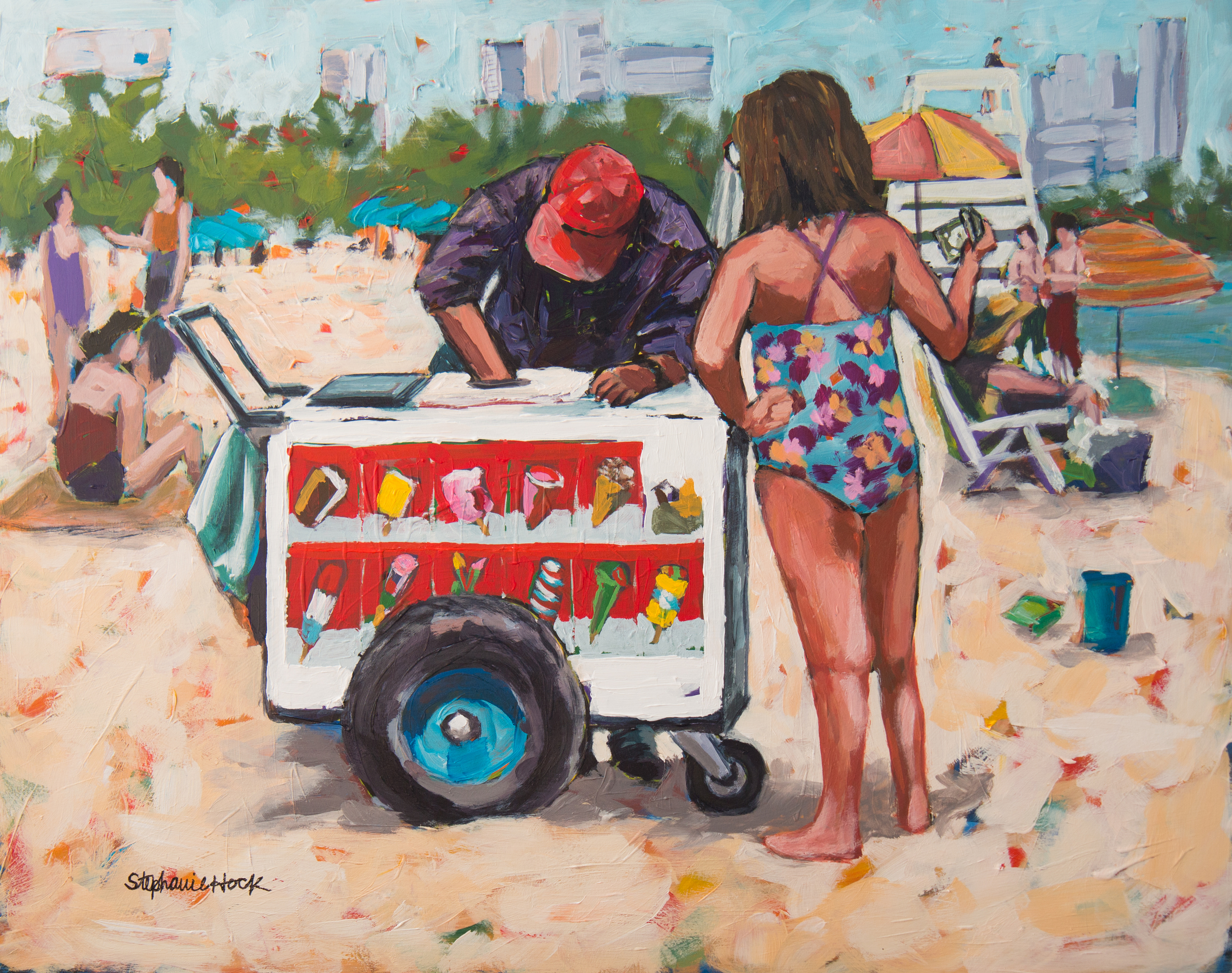 Beach Diva (Copy)