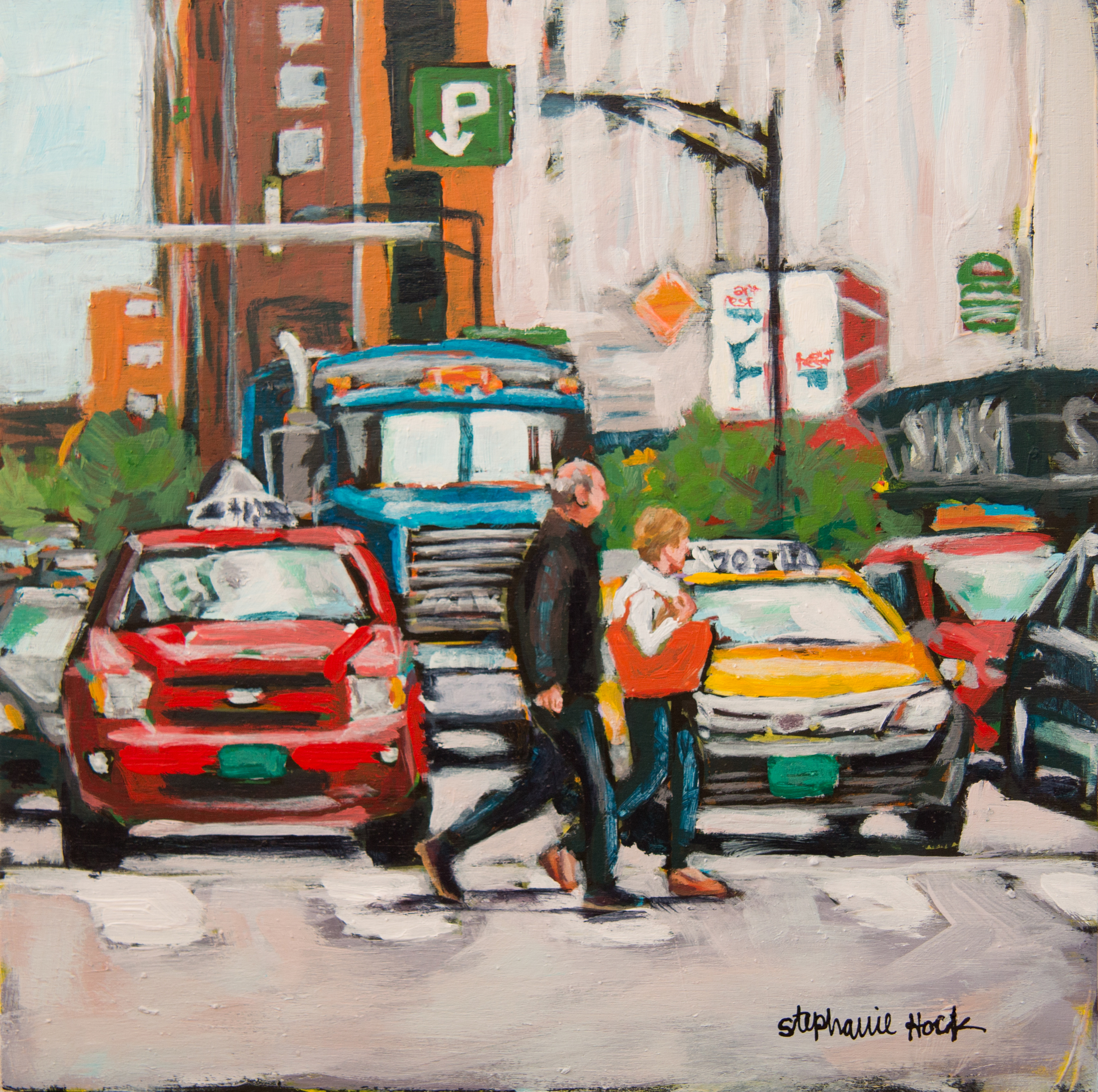 City Crossing (Copy)