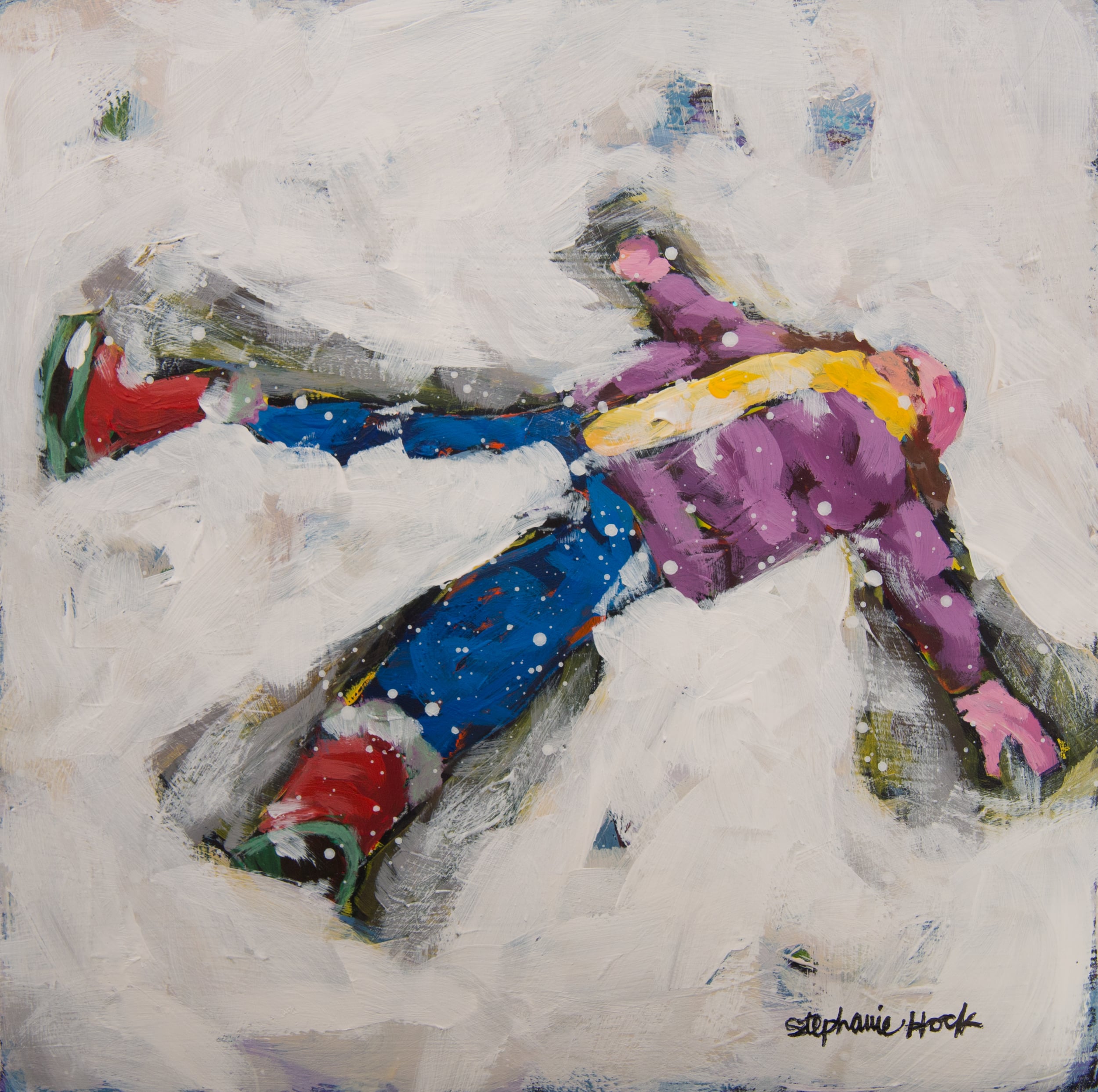 Snow Angel II (Copy)