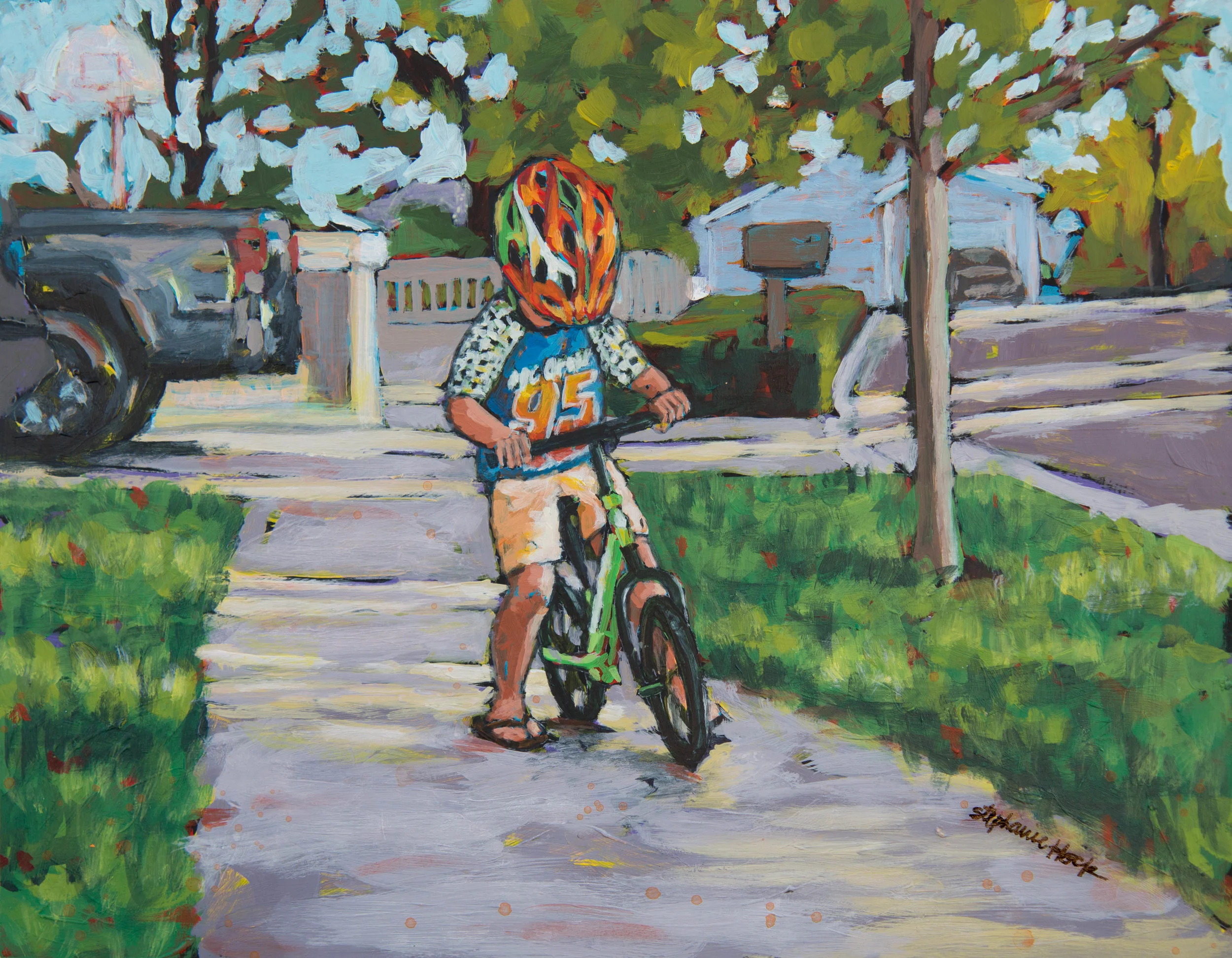 Item 1201 Finding Balance 11x14.jpg