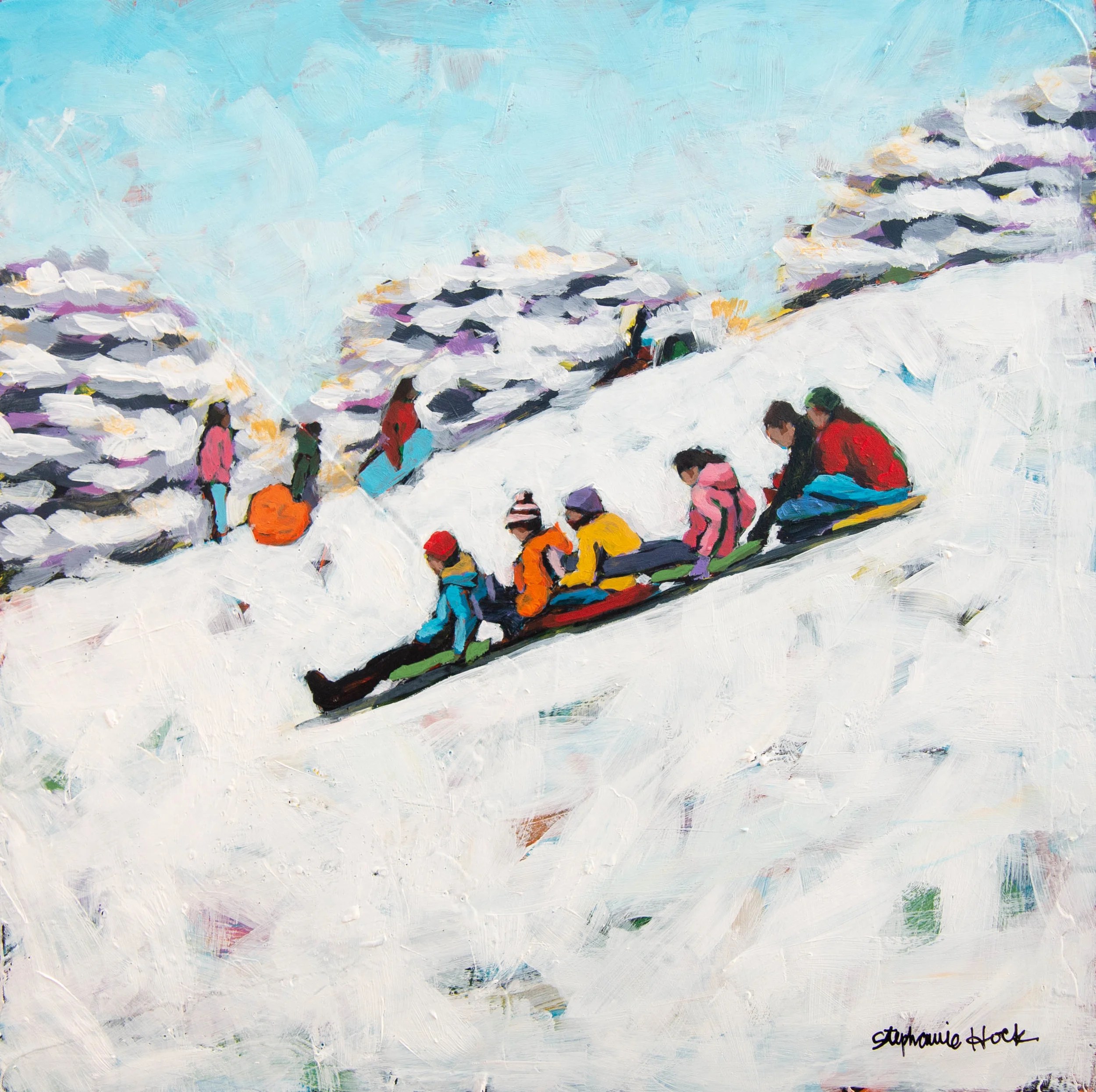 Snow Train
