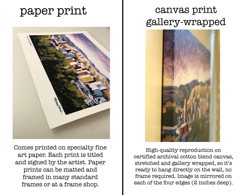 Fine Art Paper Prints