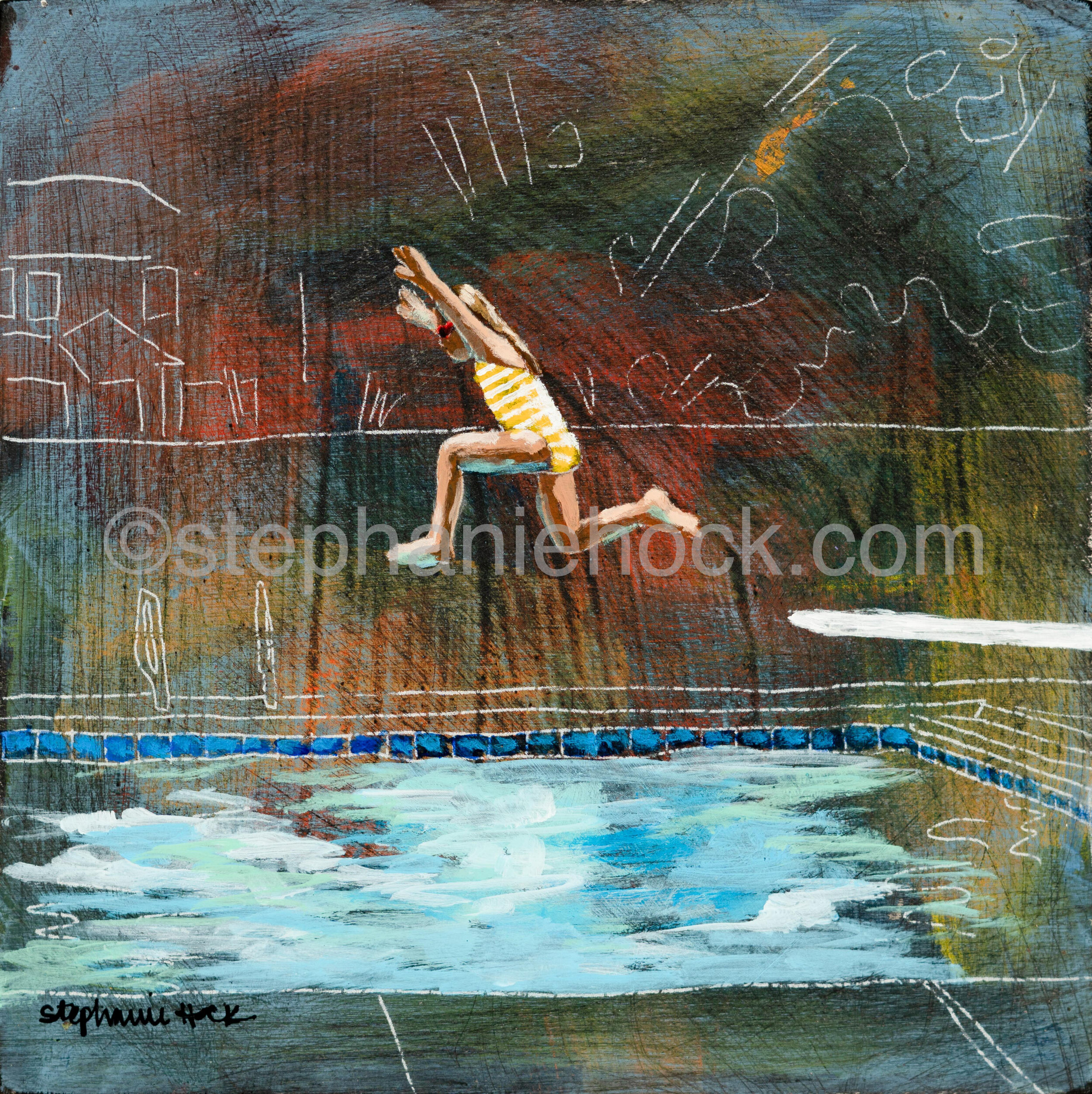 1927 Not Waiting For Permission II 6x6.jpg