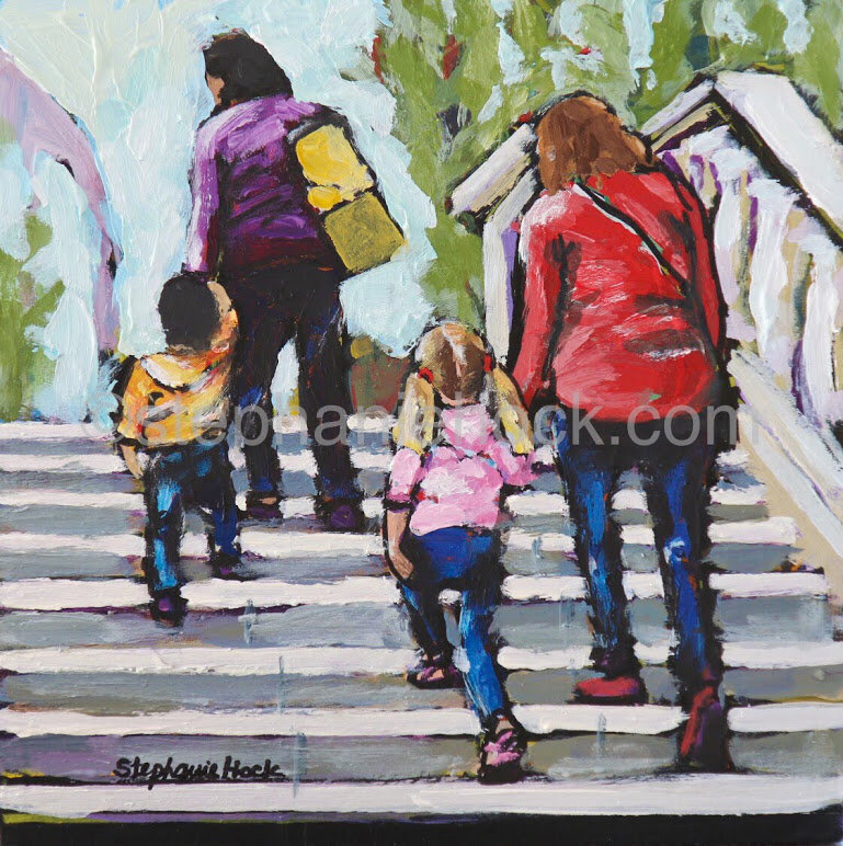1545 One Step at a Time 6x6.jpg