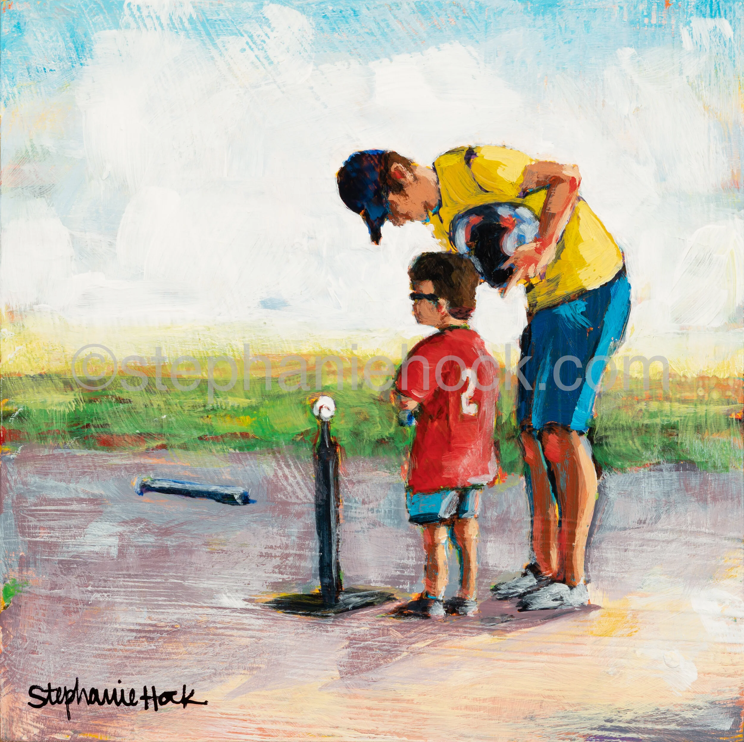 2022 Love is- A Good Coach 6x6.jpg
