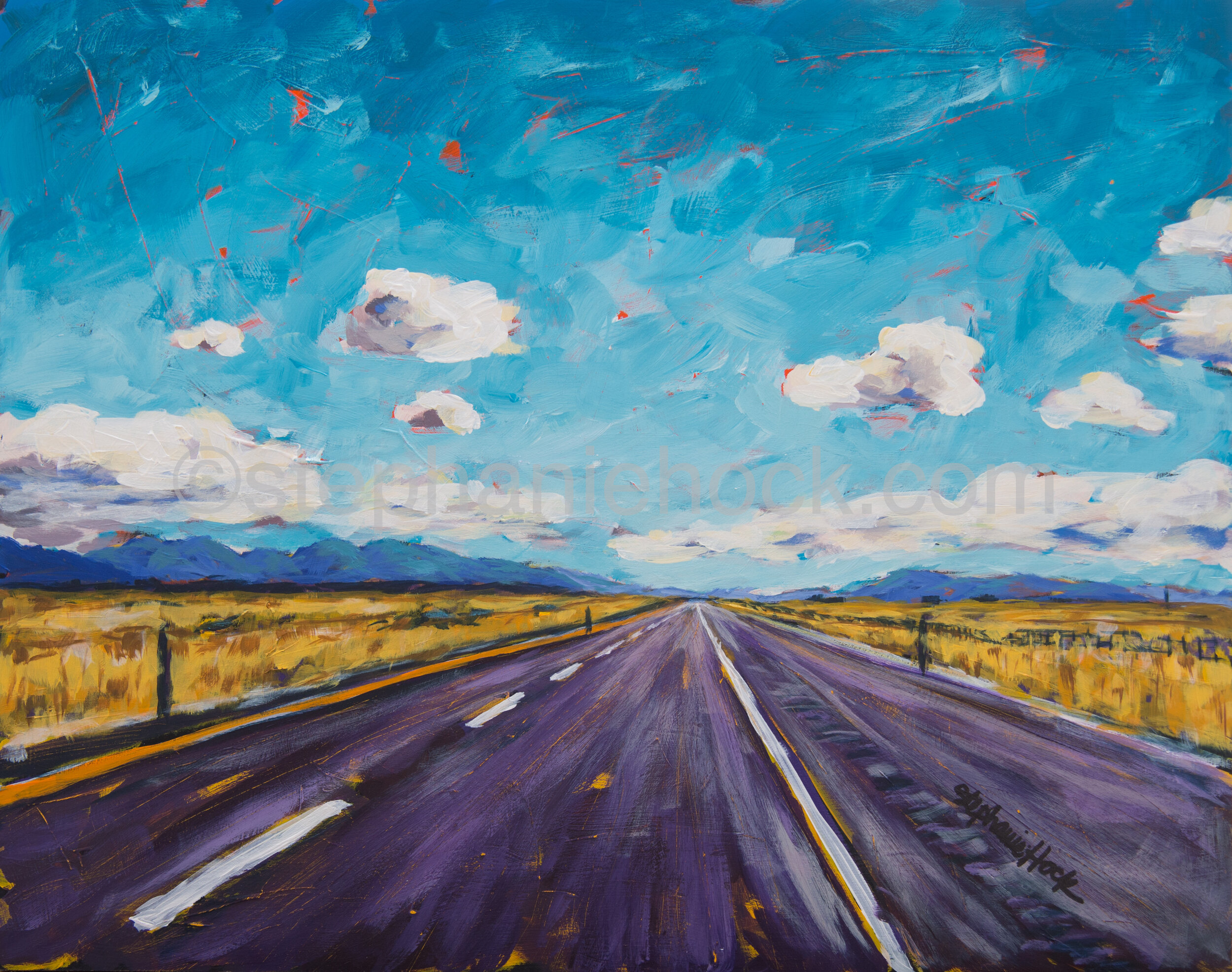 1521 Open Road II 16x20.jpg