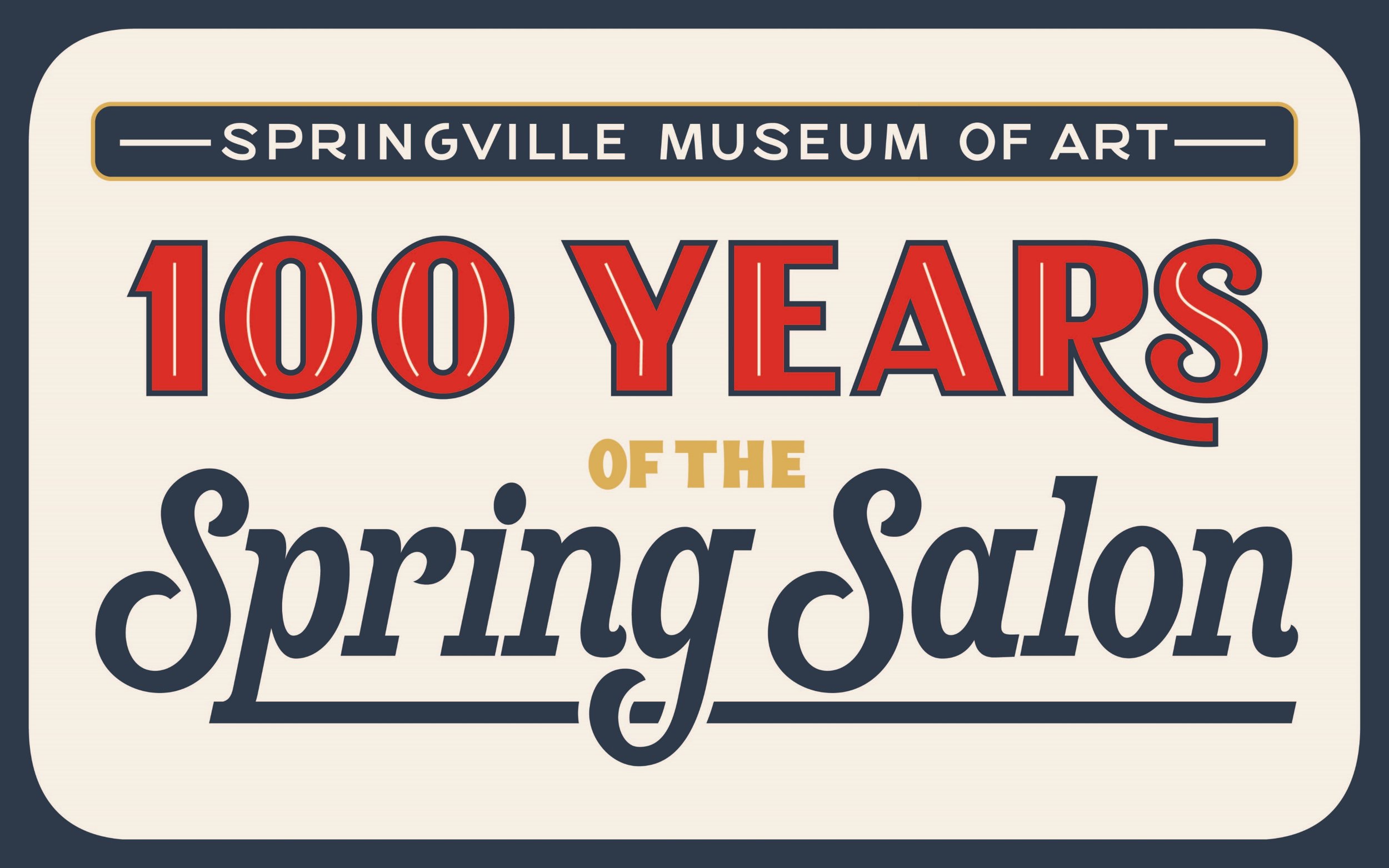 101st Annual Spring Salon