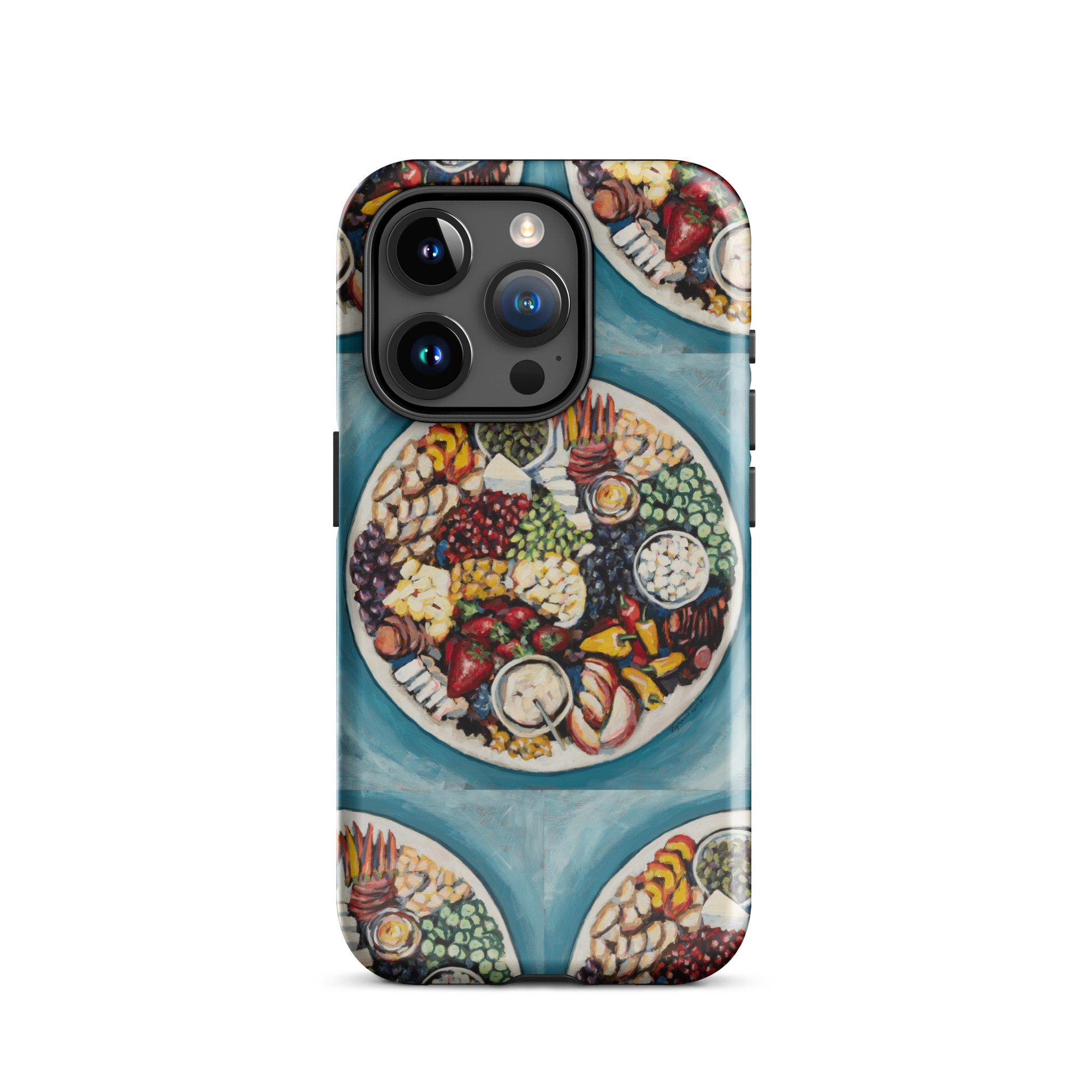 "Gather" Tough Case for iPhone®