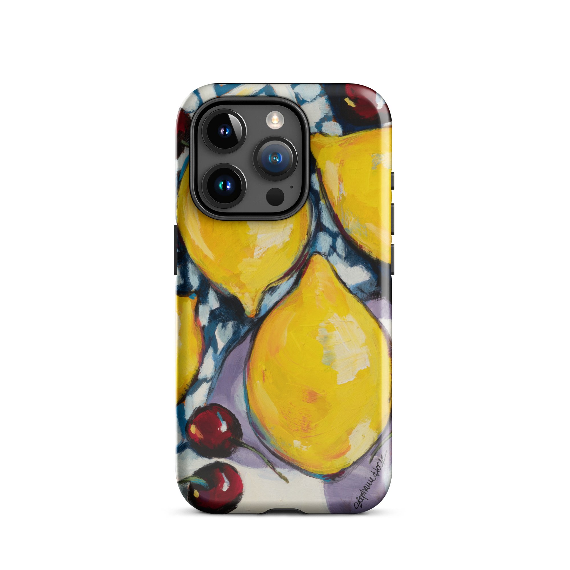 "Posterity" Tough Case for iPhone®