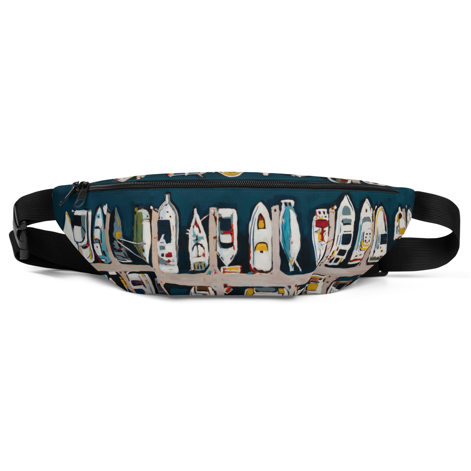 "Build Me A Boat" Fanny Pack