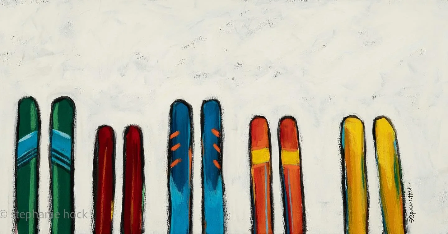 Art at the Park is THIS WEEKEND!! I’m lining up all the final details so I can be ready to see YOU! Are you coming?? 75 artist booths full of beautiful work to enjoy, food trucks, free entry, plenty of parking, gorgeous weather at the mouth of