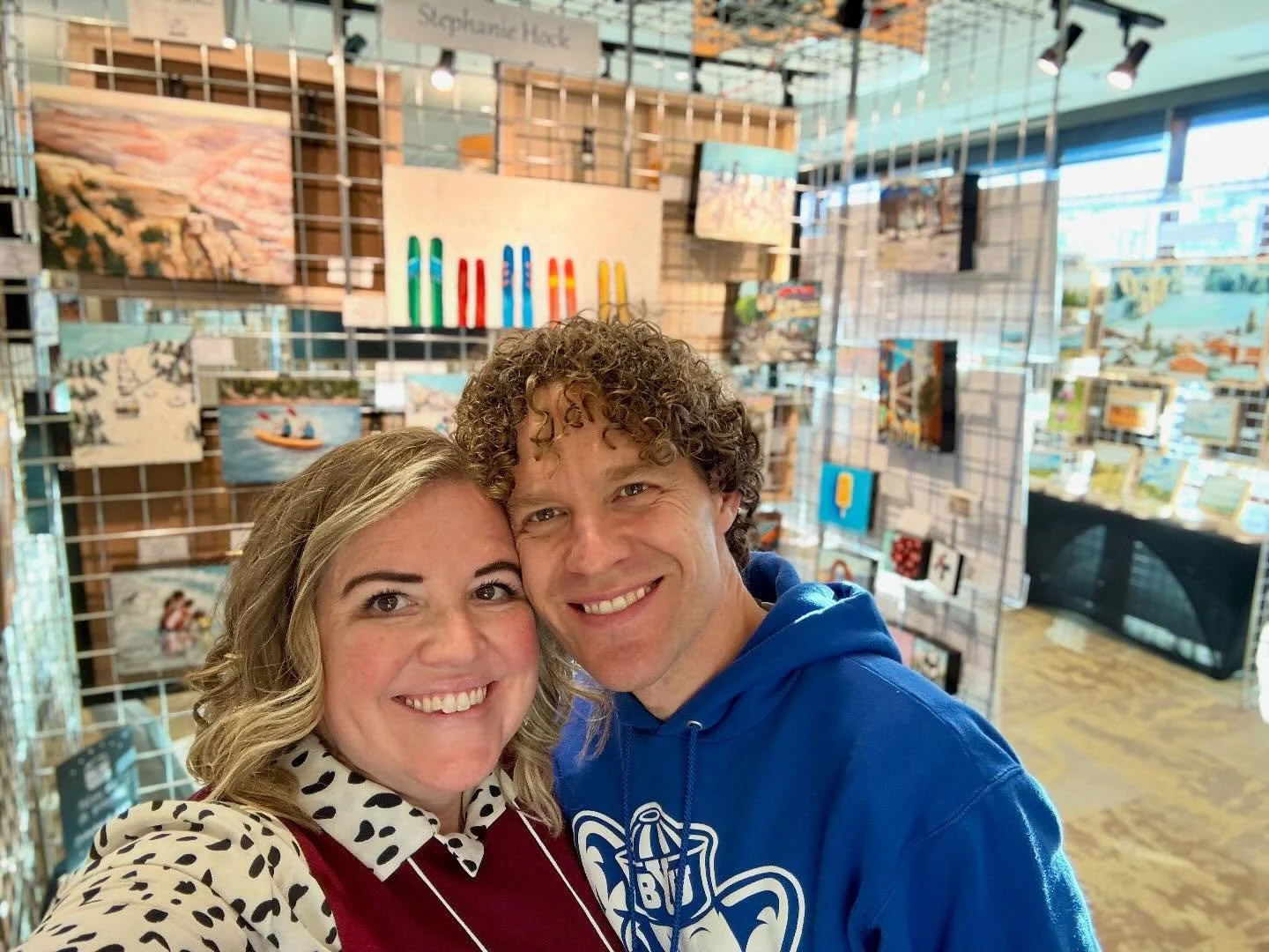 What a fantastic show the 135 Show was last Saturday!! Thank you so much to everyone who came and everyone who talked to me and everyone who purchased art! You are the best of the best and I love every time I get to rub shoulders with all of you ❤️❤️