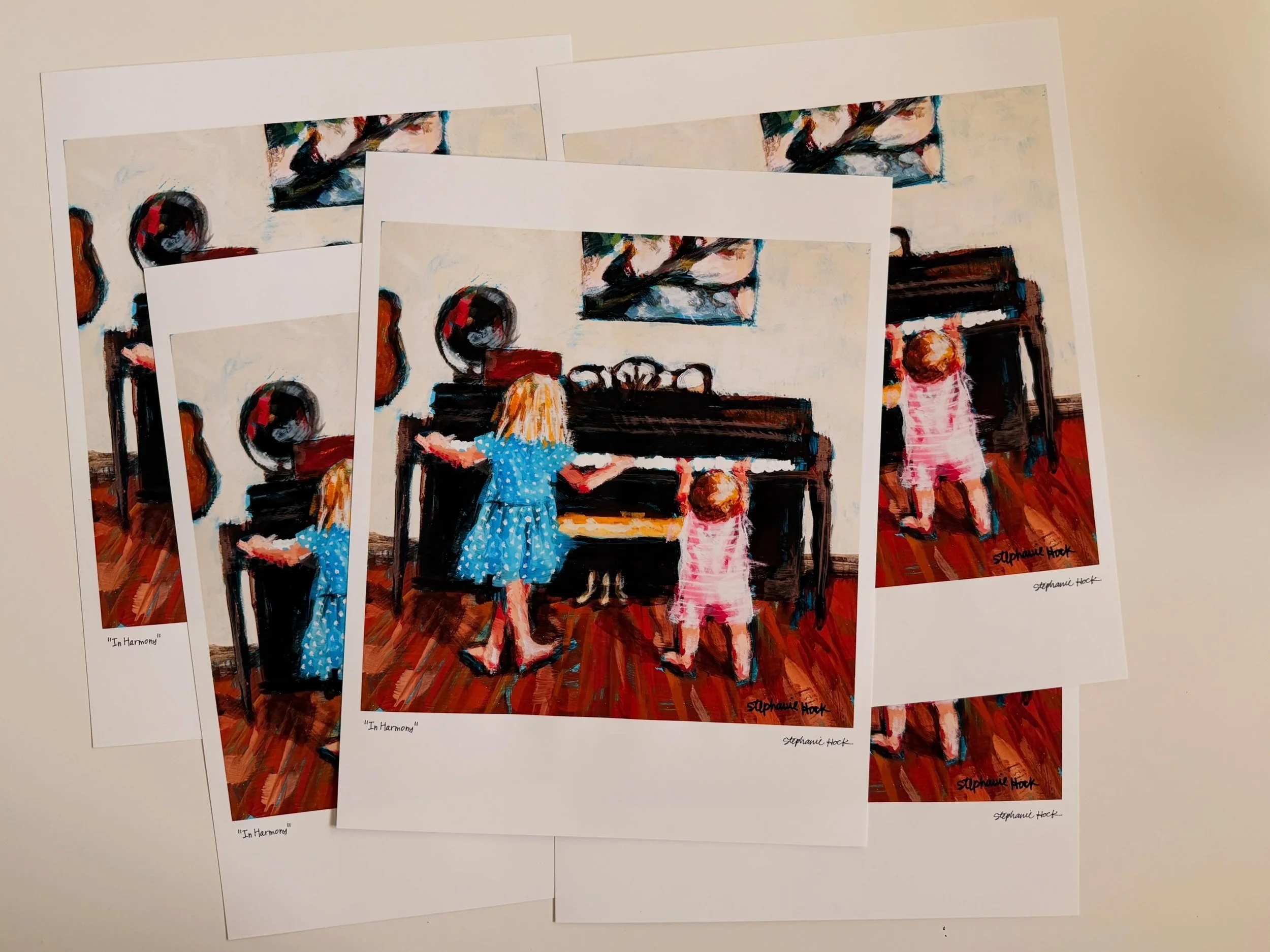 I ❤️ mailing prints to you&hellip; 💌💌💌