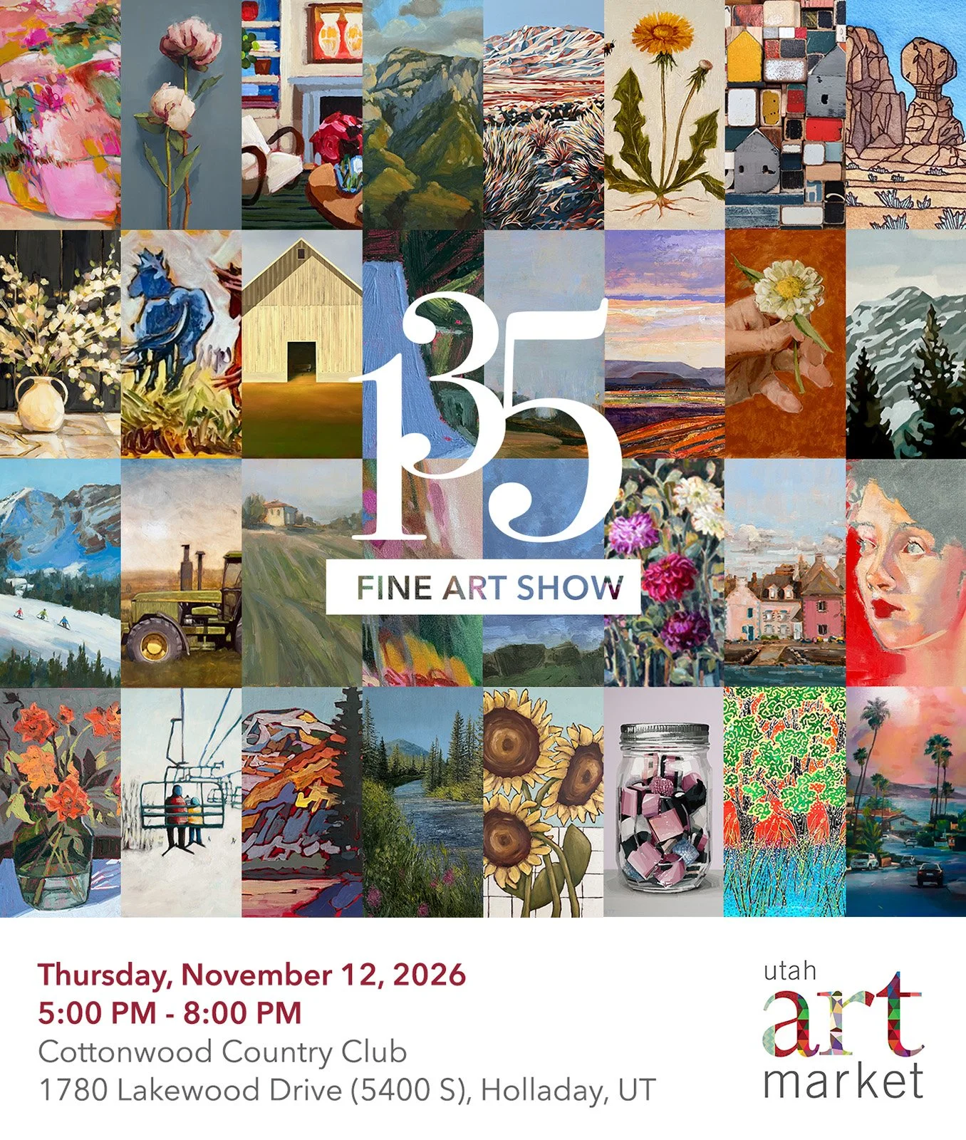 1-3-5 Fine Art Show