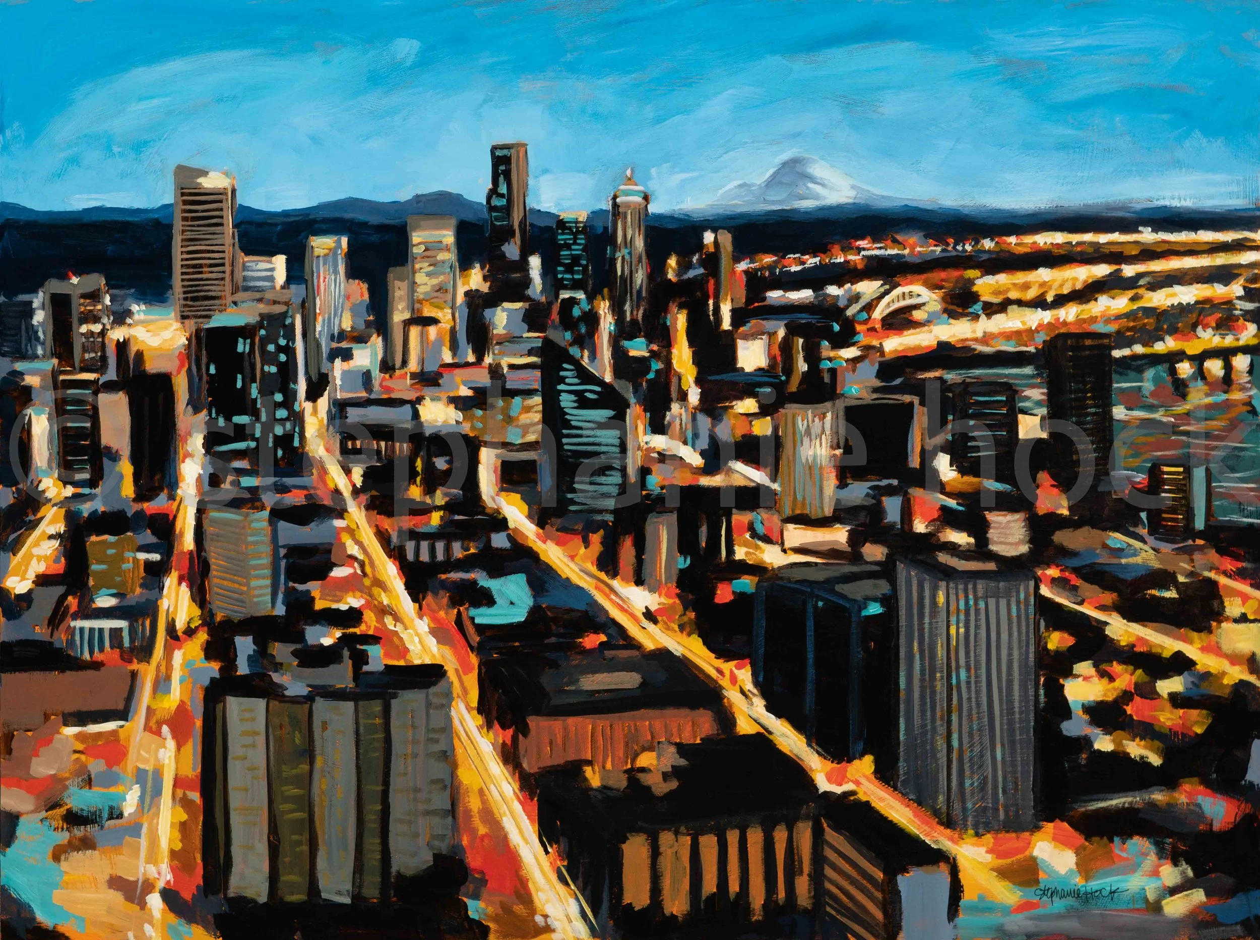 "Night City"
30x40
$3,750
