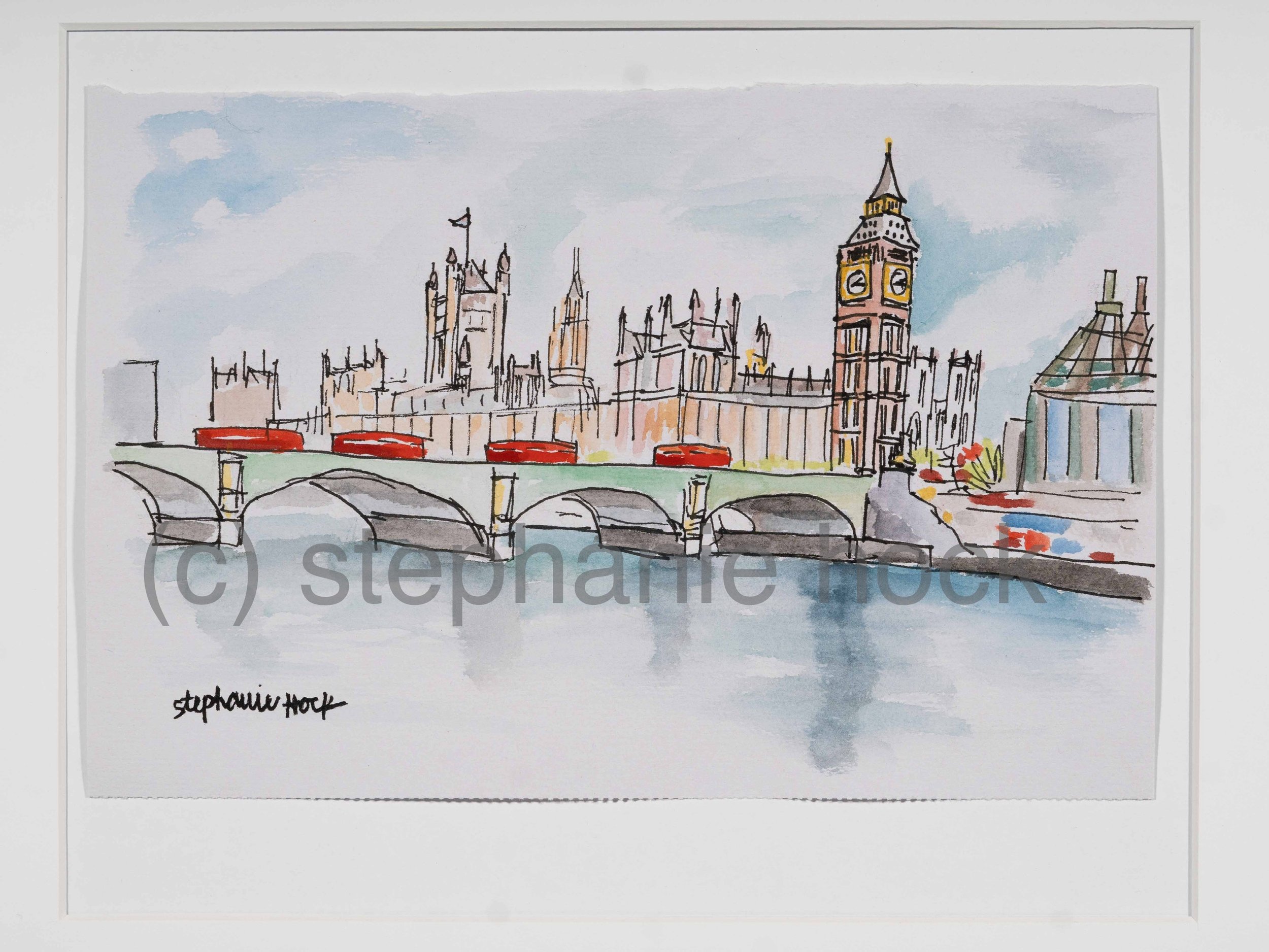 Big Ben study