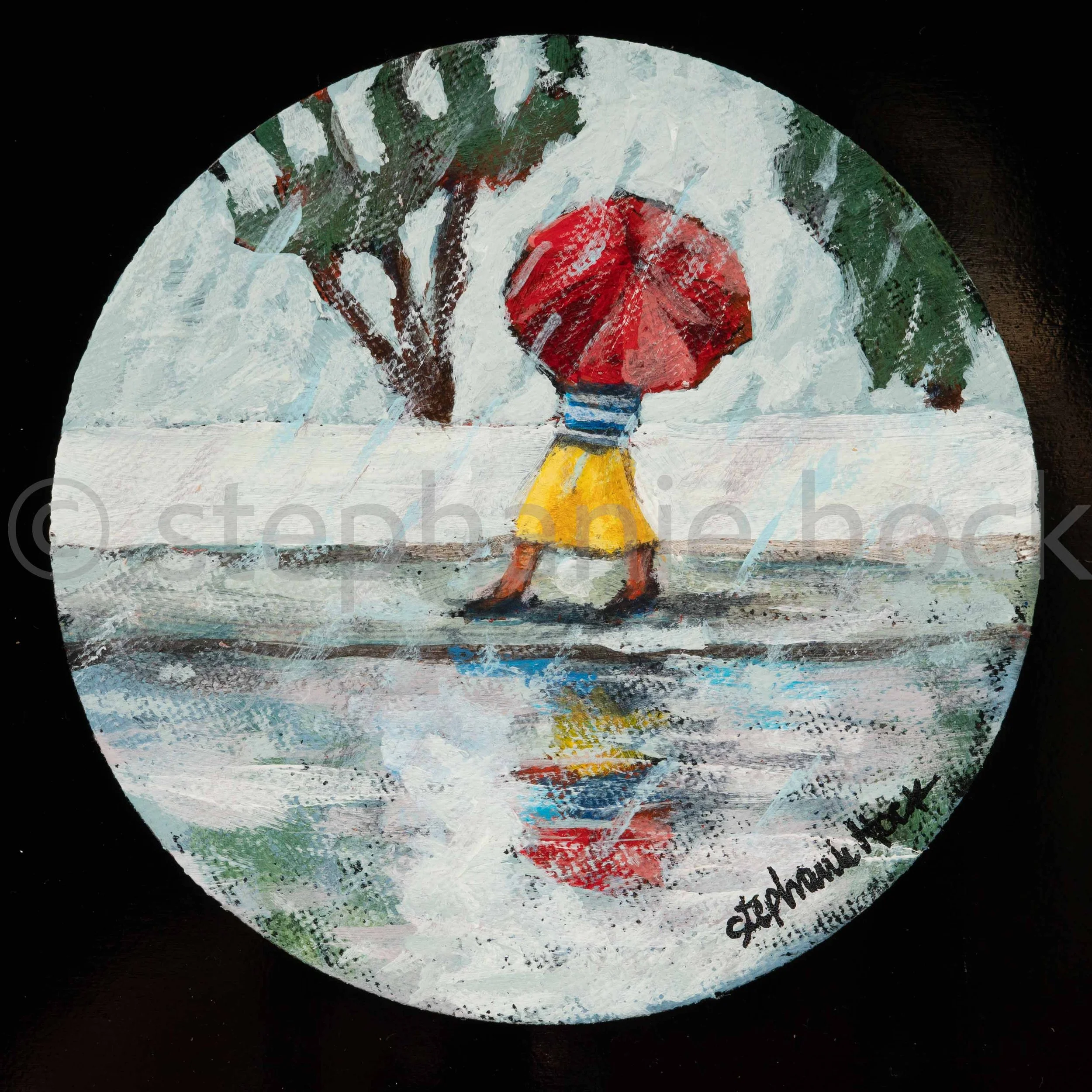 25040-M107 Rainy Walk 4x4 Circle.jpg