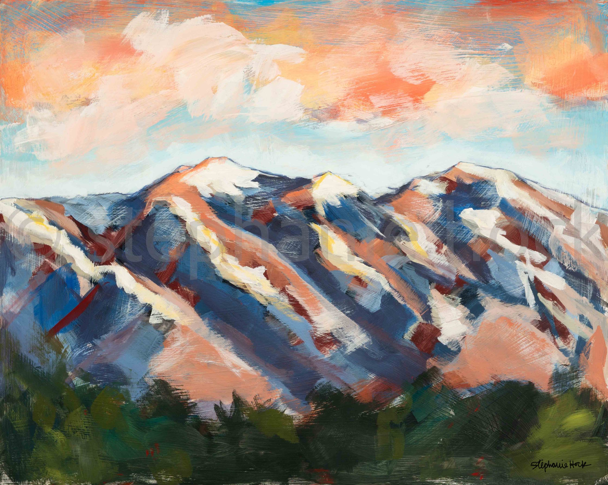 24045 Majestic Mountains II 16x20.jpg