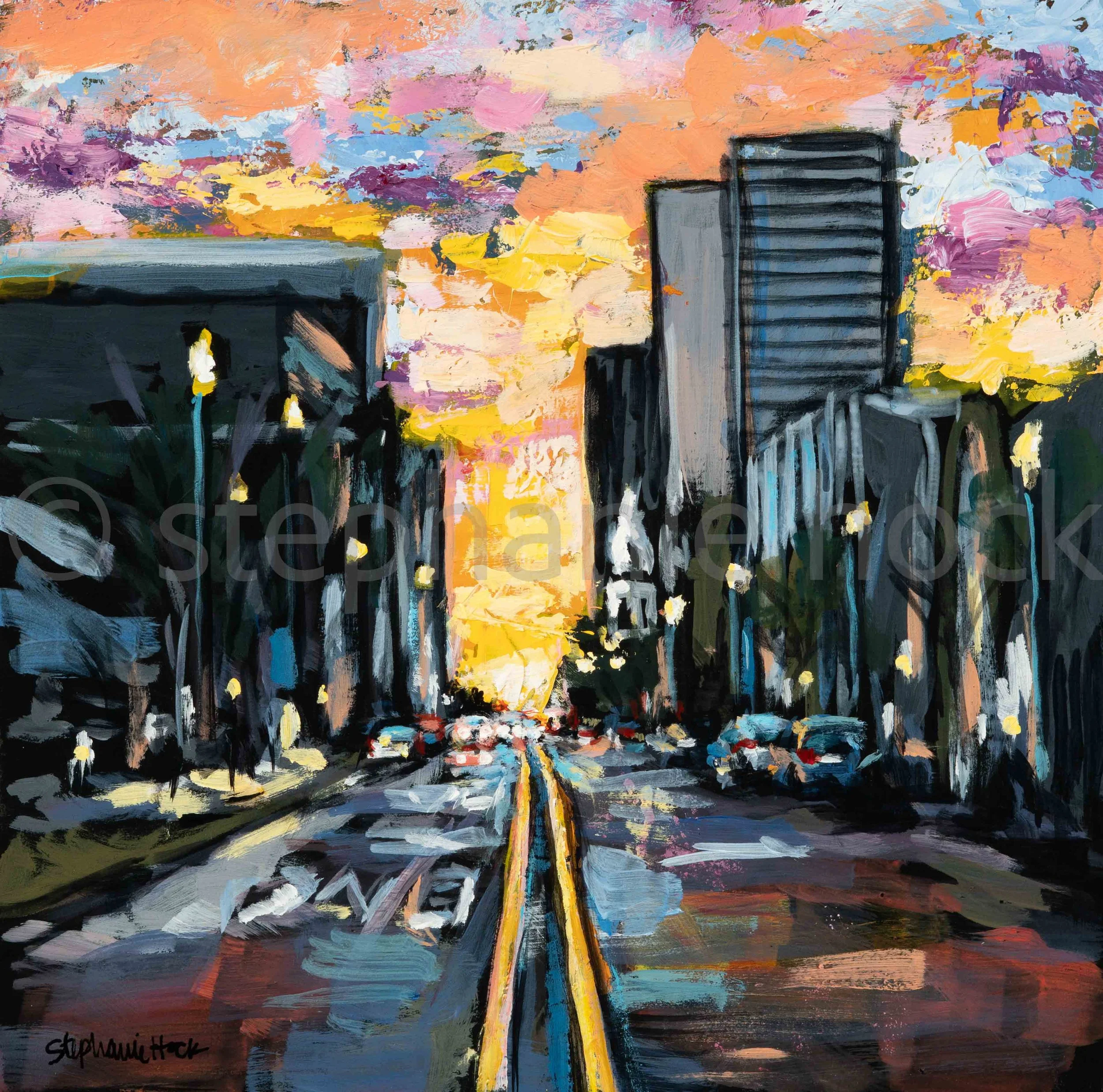 "Last Light"
8x8
$360