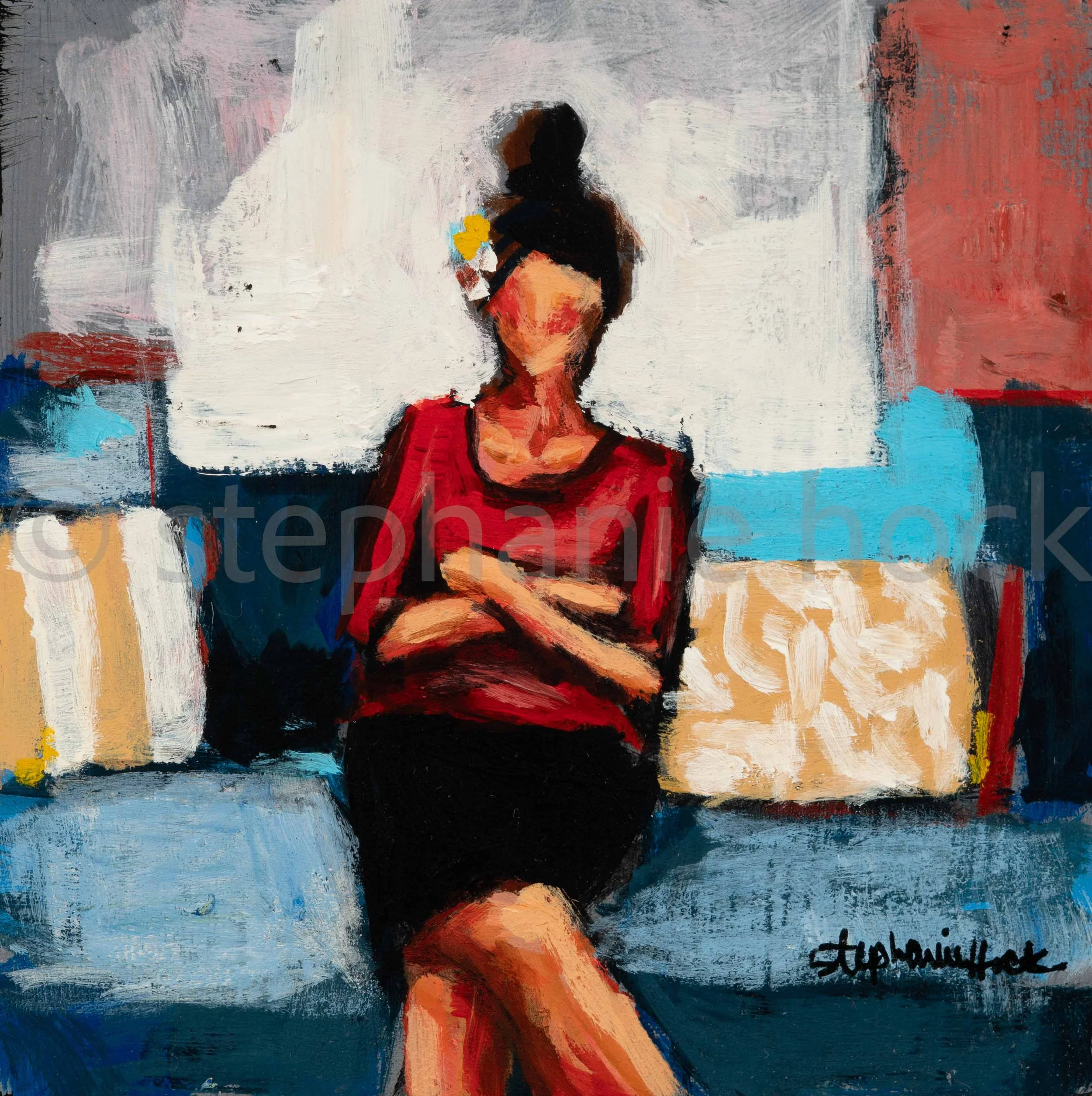 25015 In Her Thoughts 4x4.jpg