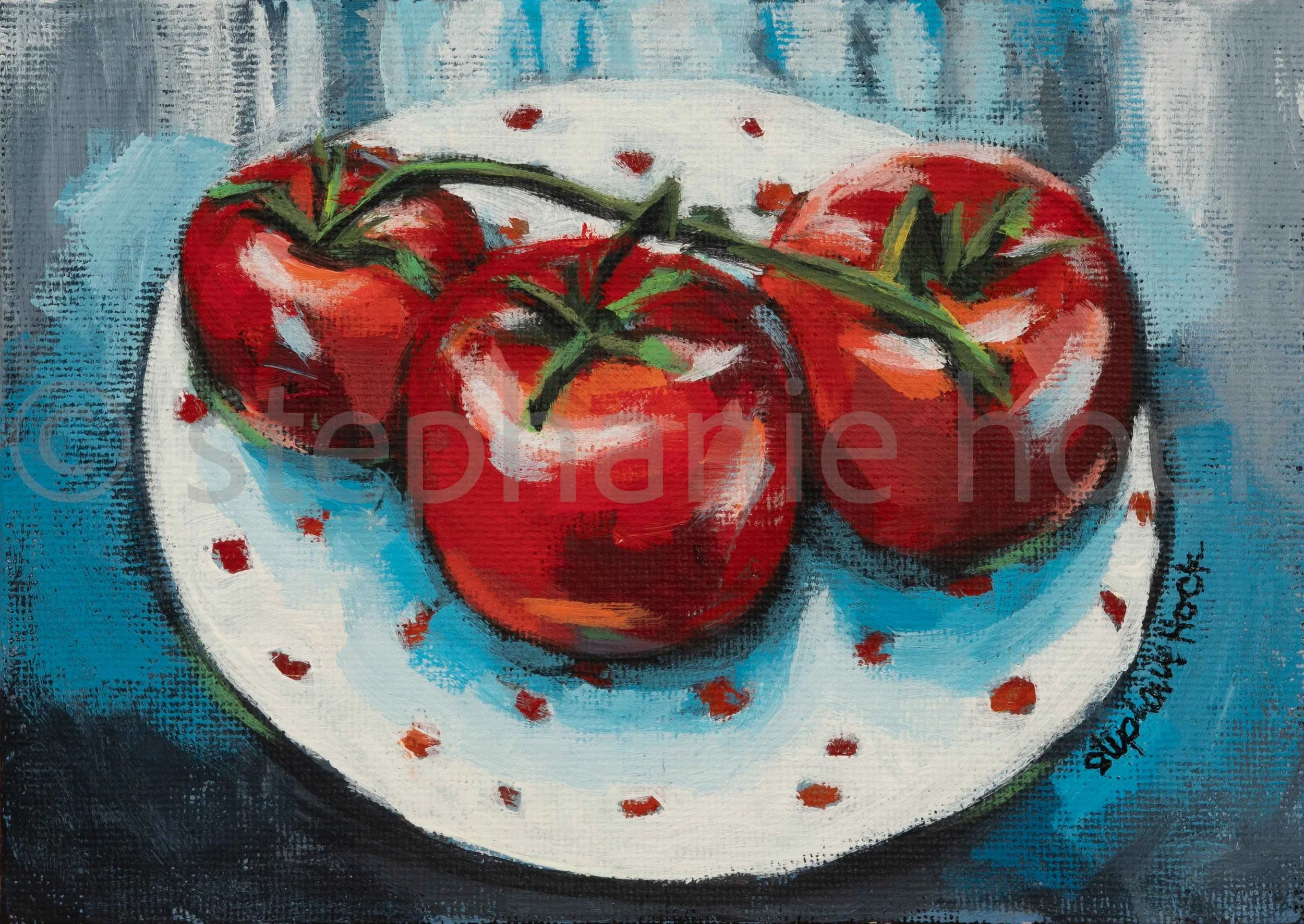 26003 Three Tomatoes 4x6.jpg