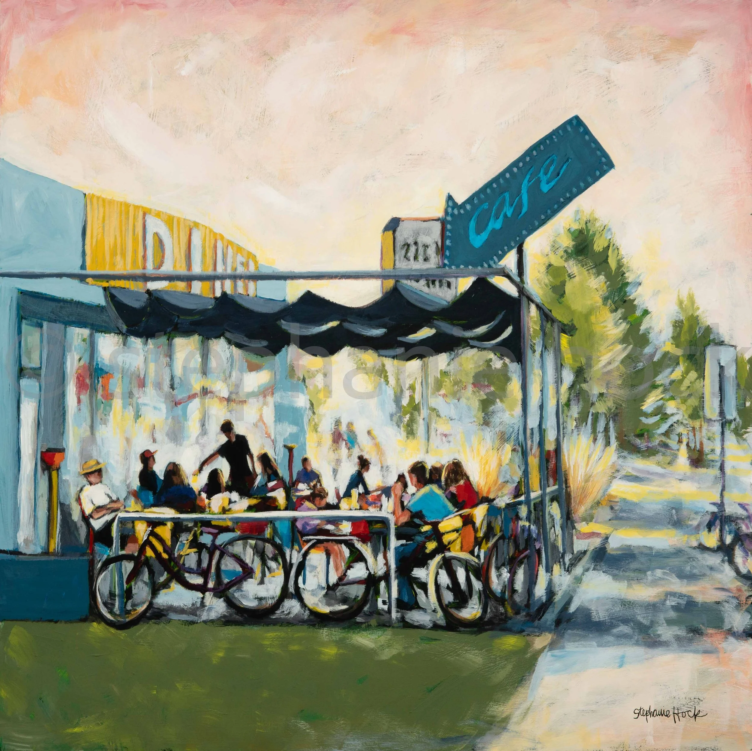 "Neighborhood Tables" print (#26011)