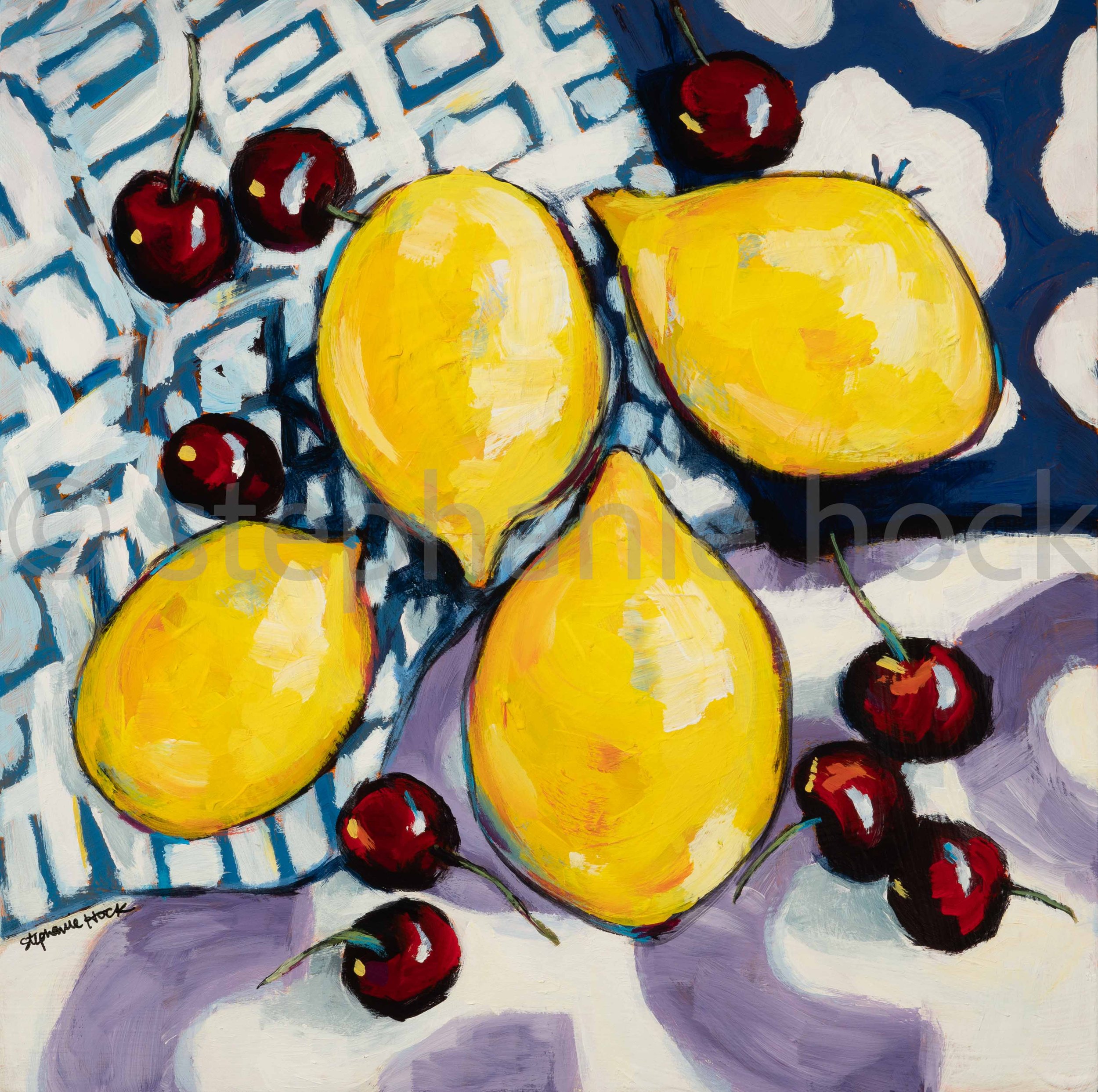 Four Lemons Grand Opening