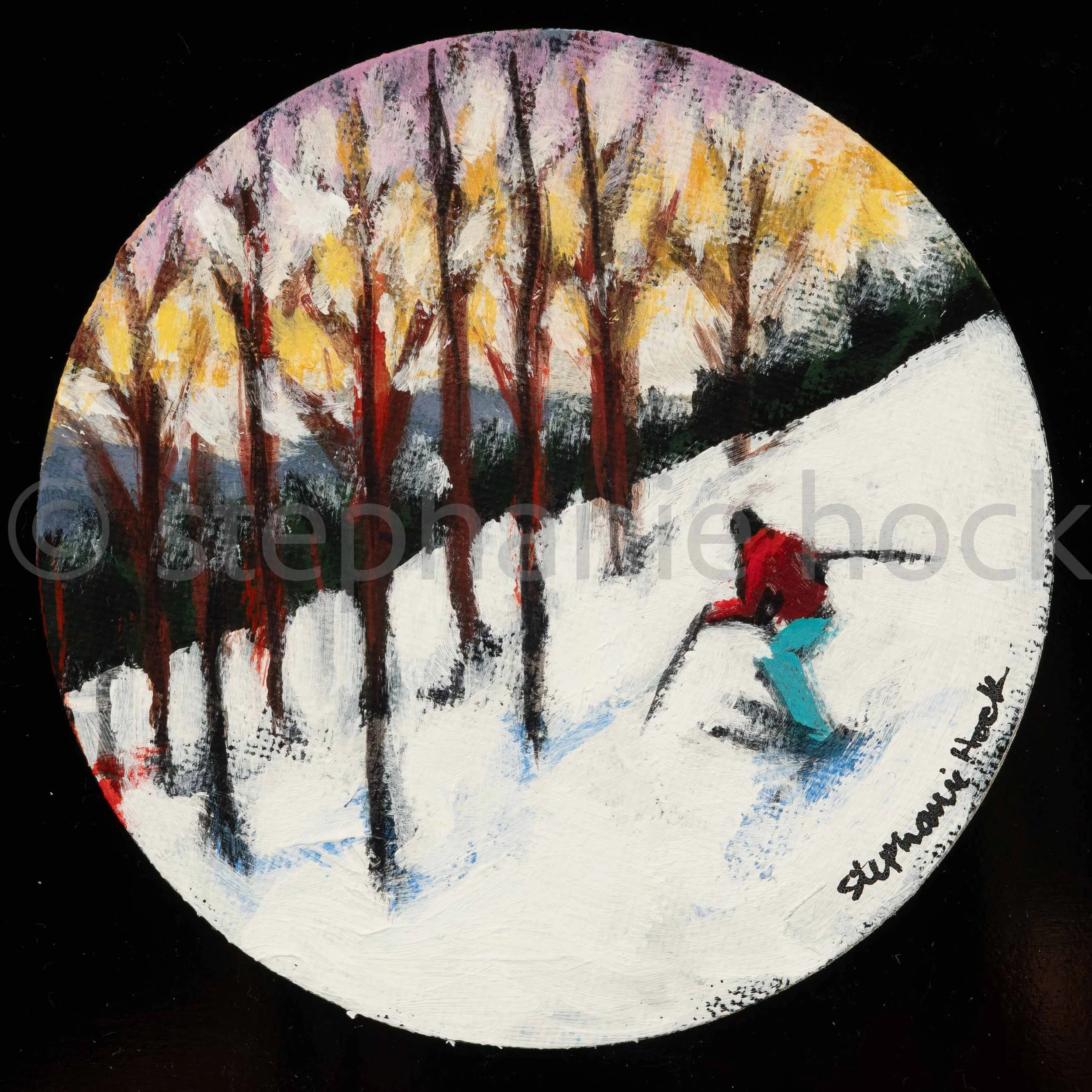 25040-M1023 Me and the Trees 4x4 Circle-ALL MAGNETS wtrmk-2.jpg