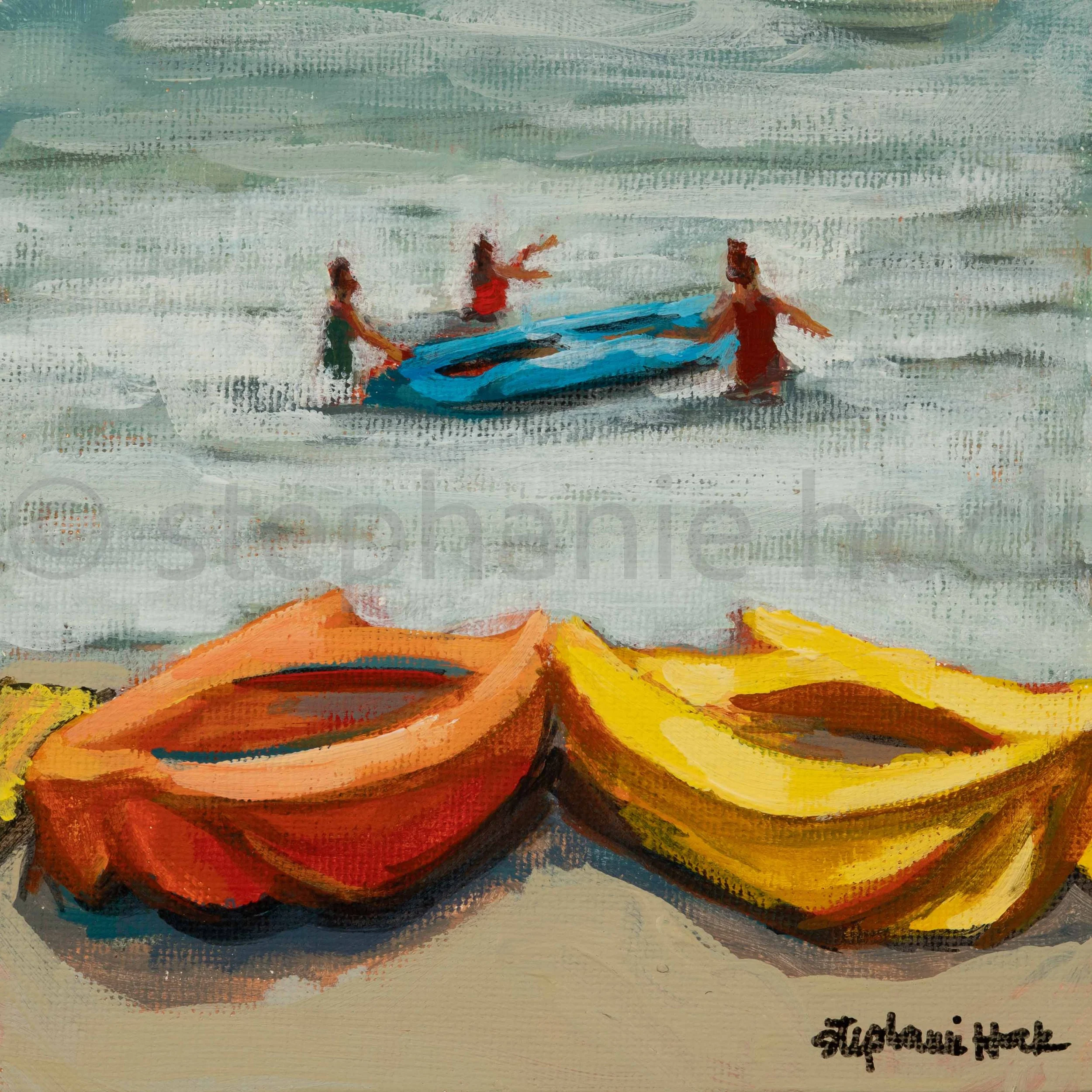 26017 Lake Ladies study 5x5.jpg